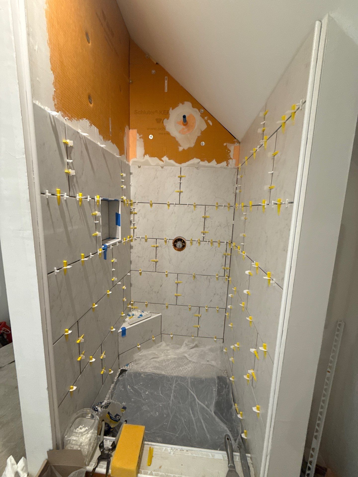 Attic Conversion by Skilled Construction LLC