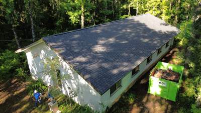 Commercial Roofing in Gainesville 