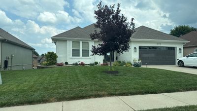 Custom Garage Wall Storage and Cabinet Installation in Smithville