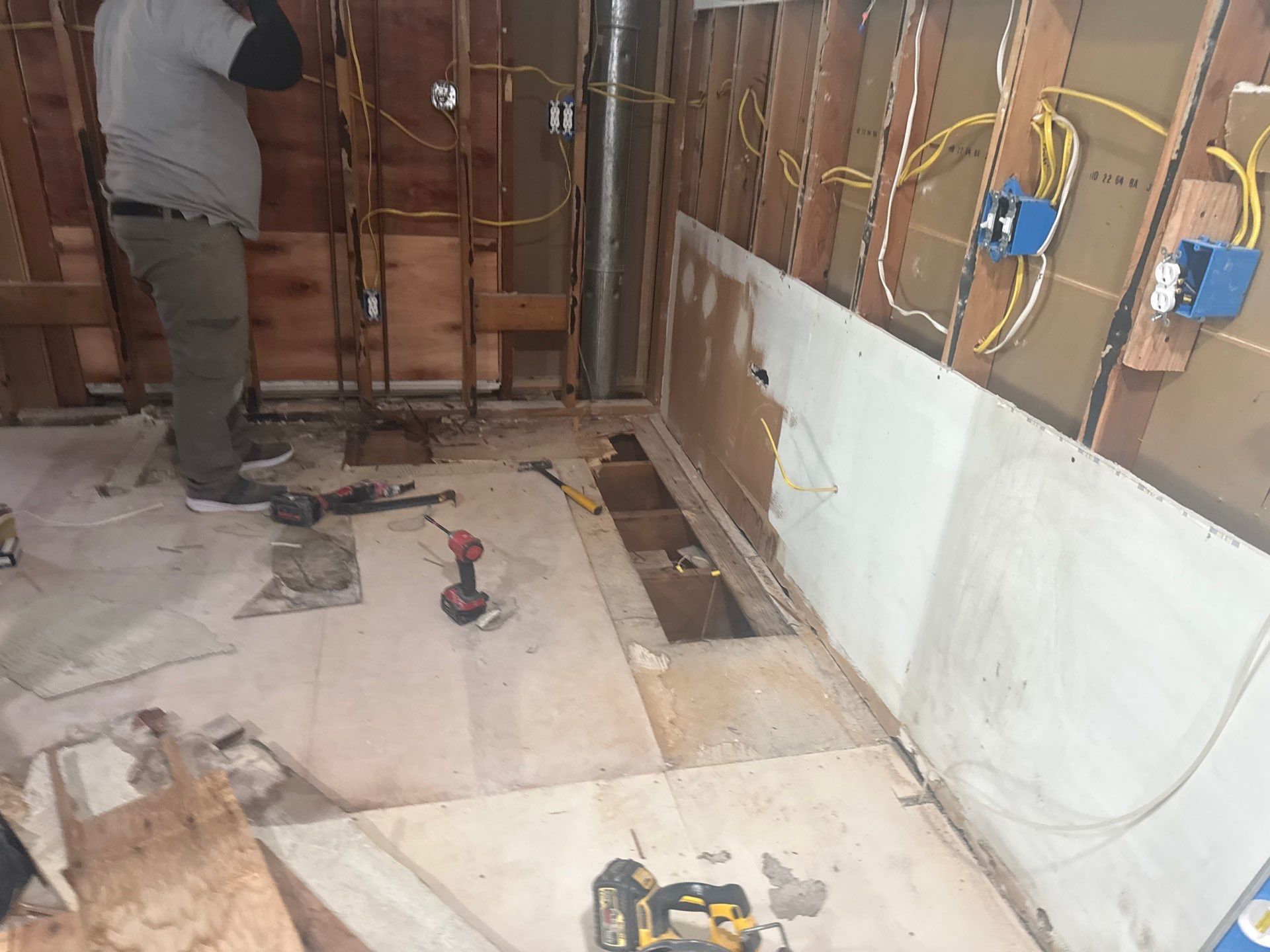 Kitchen Remodel by Matter Construction, LLC