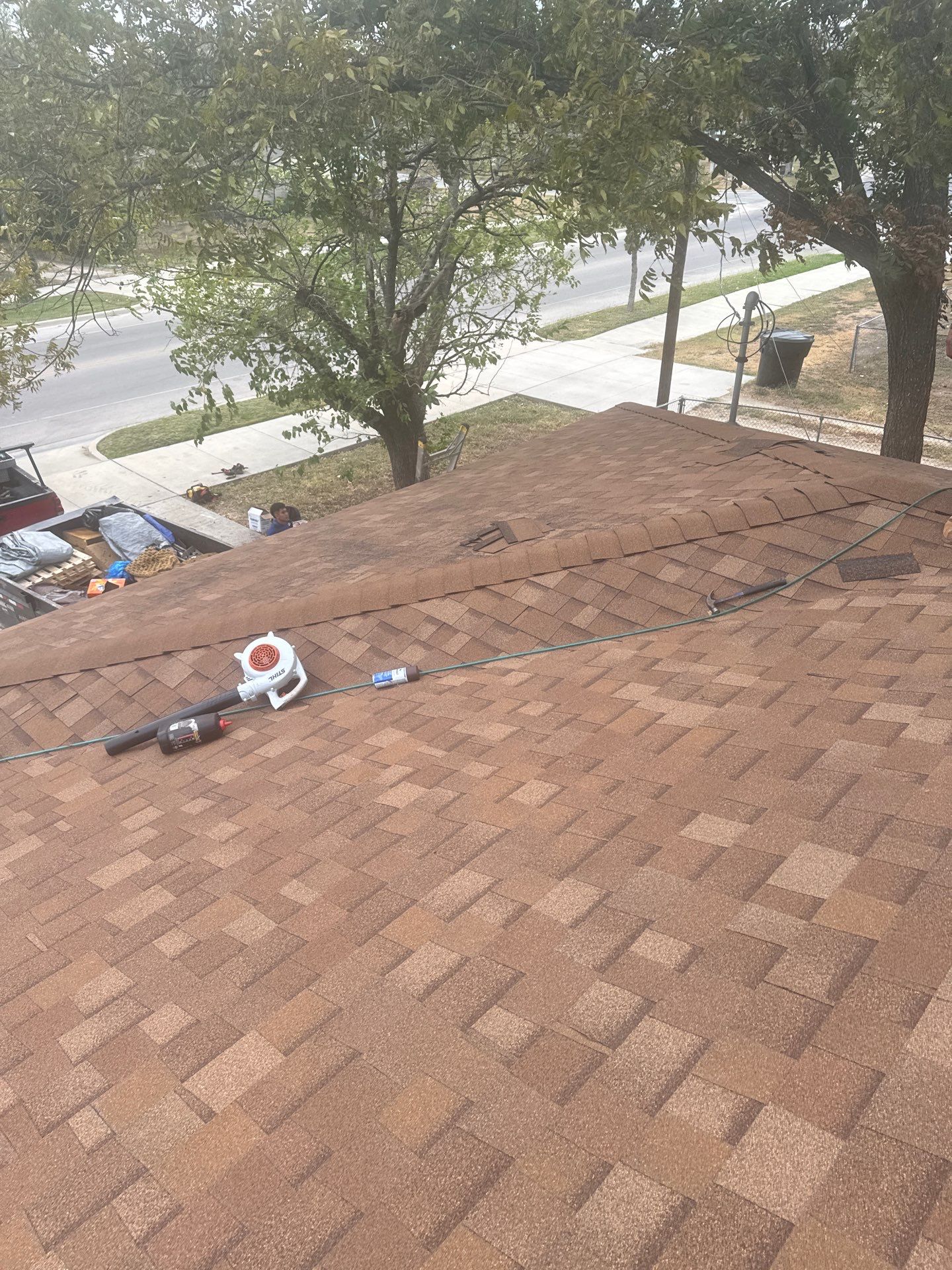 Project in Temple by Rhino Roofing and General Contracting, LLC