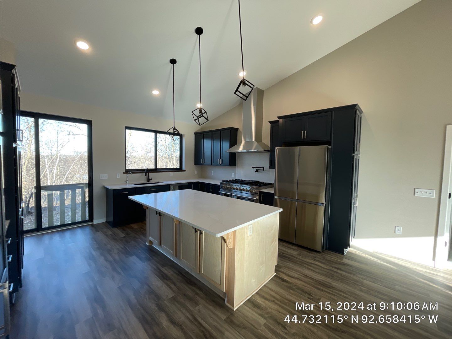 Prescott, WI Build by Bauer Estates LLC