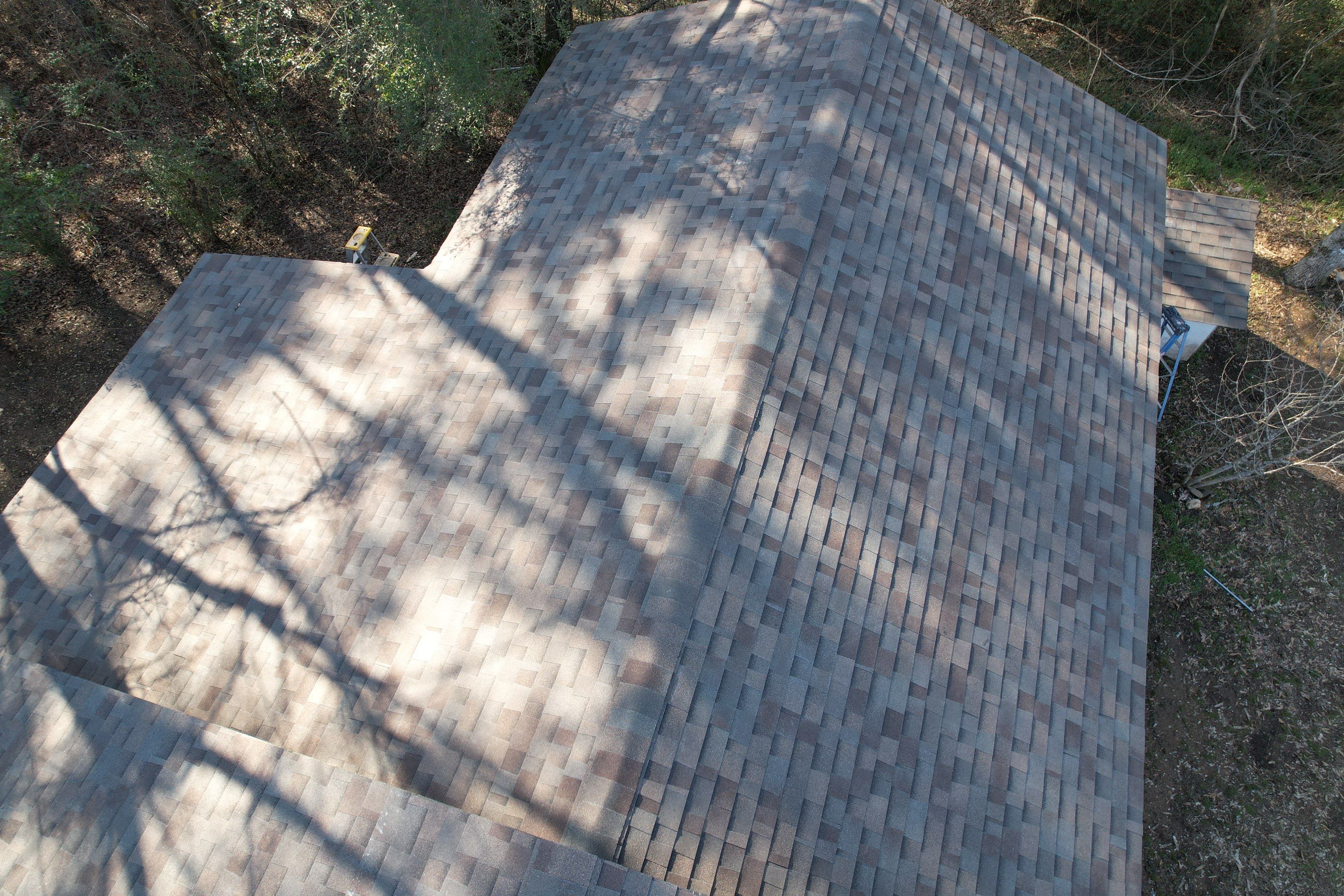 Residential Roofing Installation in Newhope, Arkansas by Hostetler Roofing