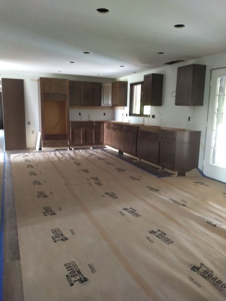 Kitchen Remodel, Interior Renovation by Ivy Lea Construction