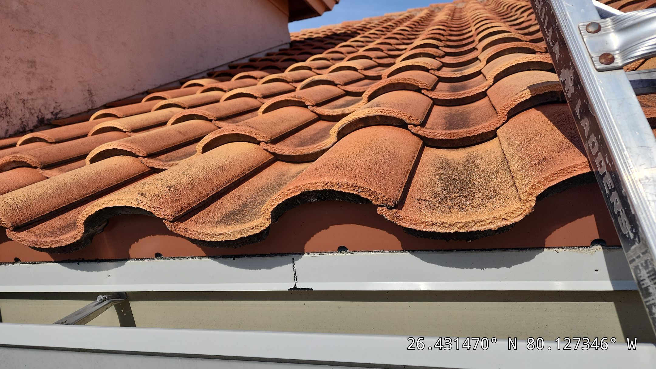 Clay Tile Roof Repair and Waterproofing in Delray Beach by Aastro Roofing
