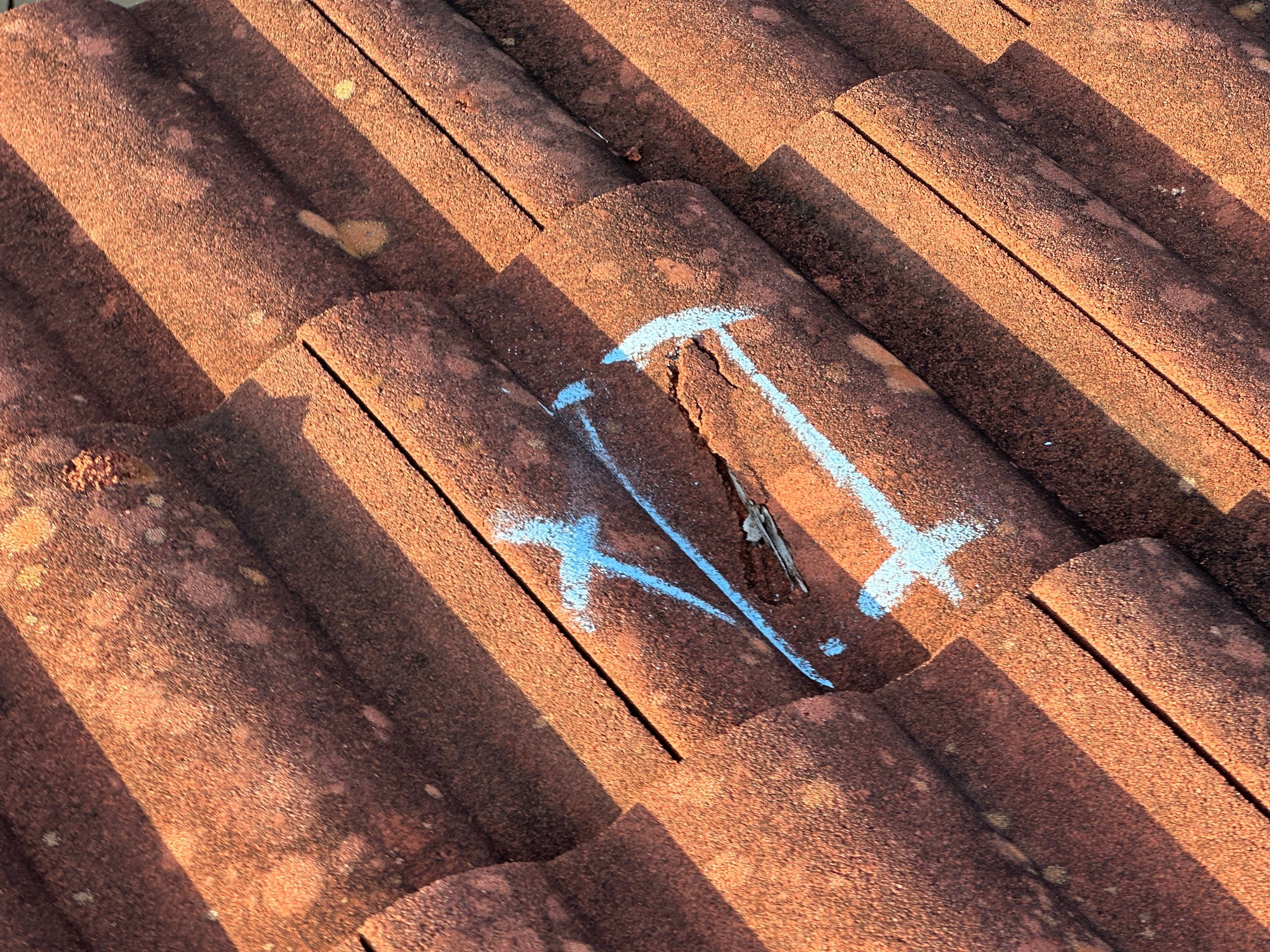 Roof Damage Claim in Davenport by FLAPA & KeyStone