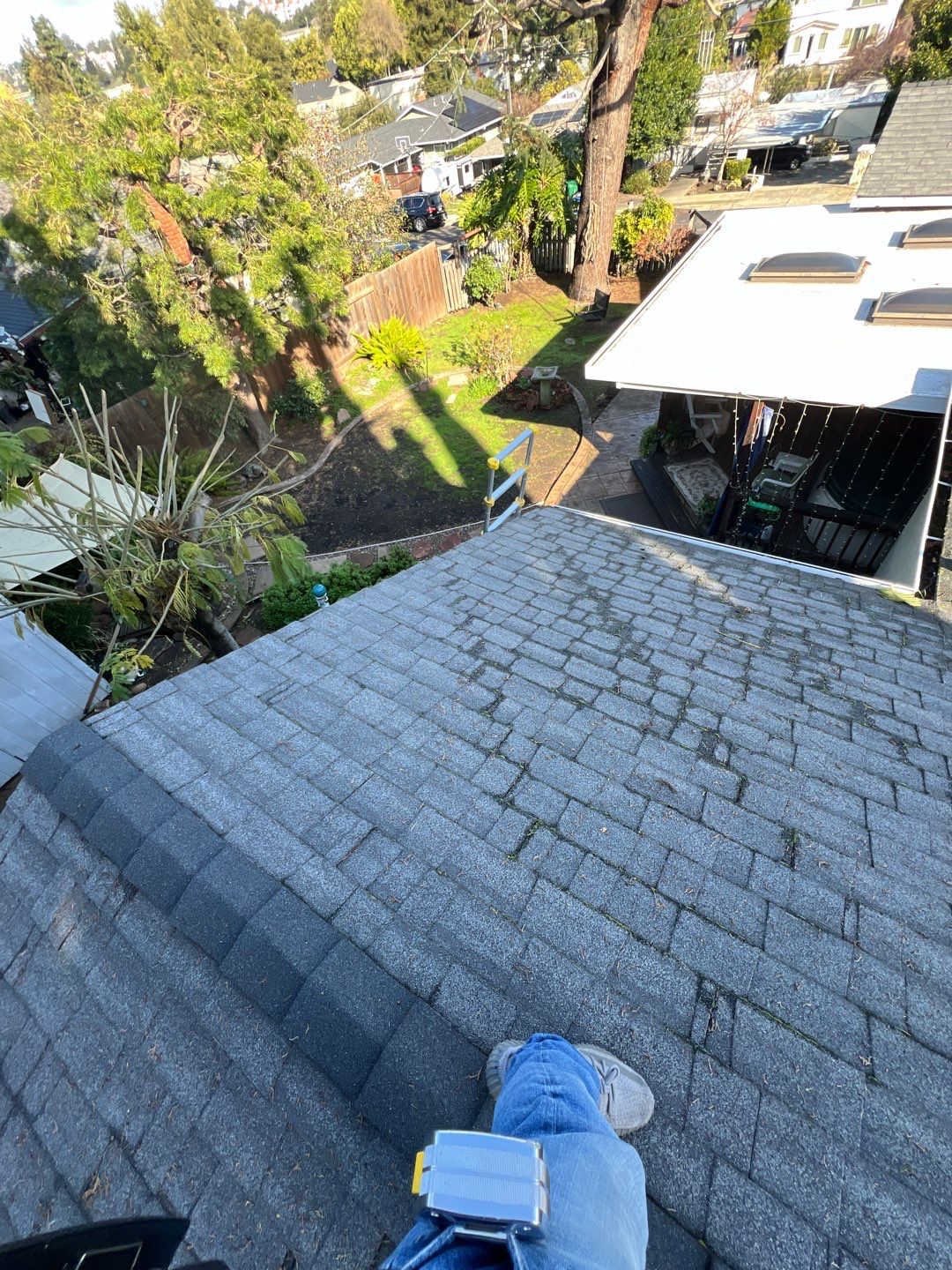 Residential Roofing Installation by Acker Roofing