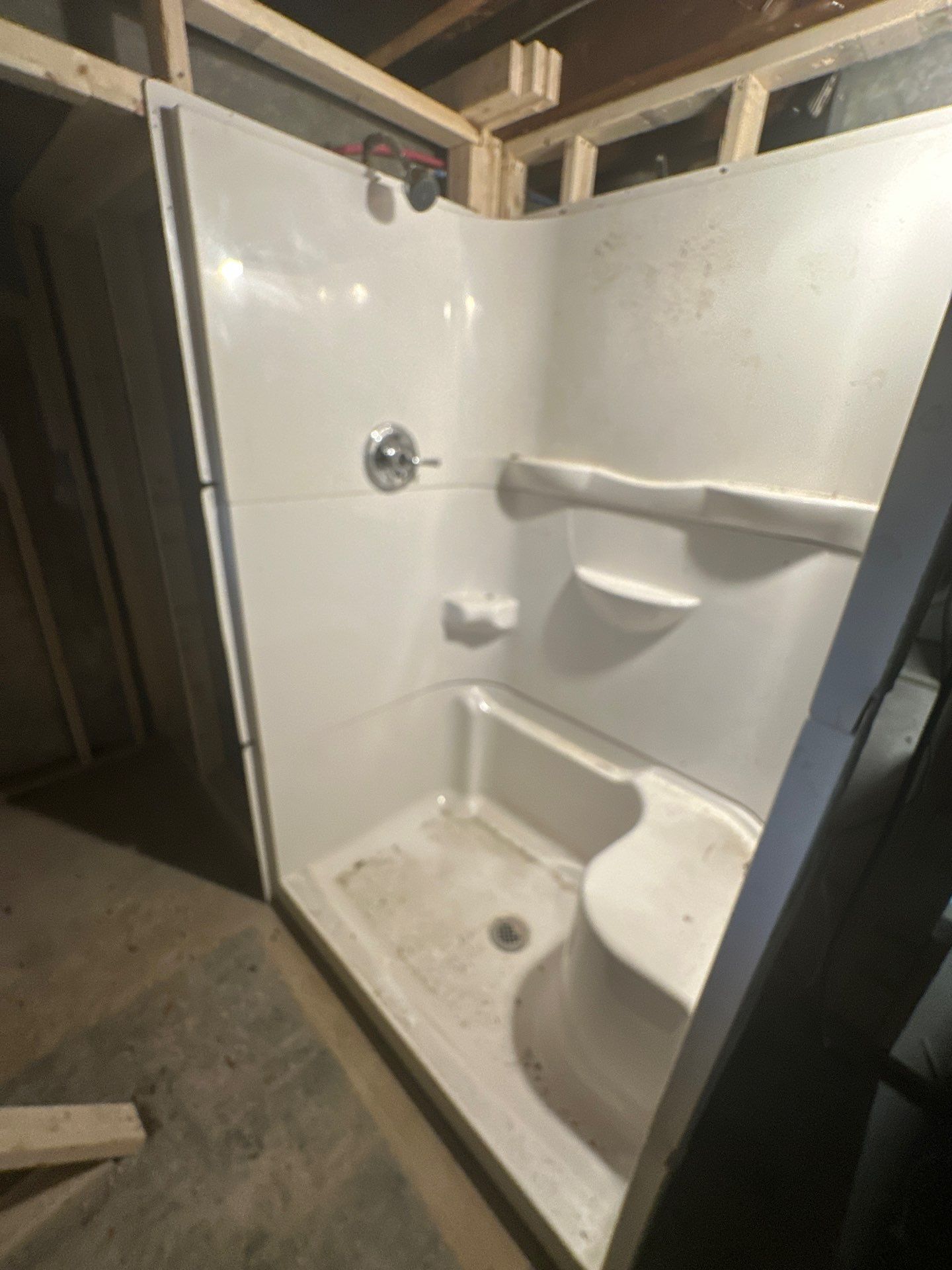 Project in Mansfield by SPG home services inc