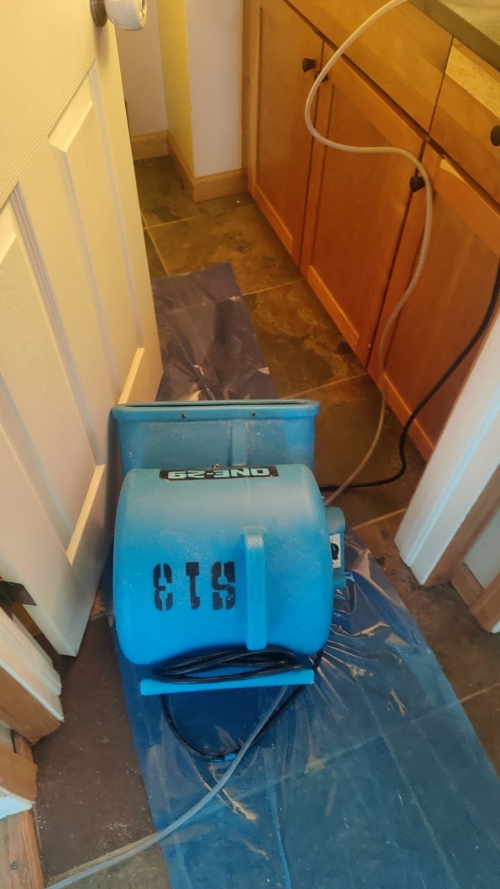 Water Damage  by Accountable Home Services