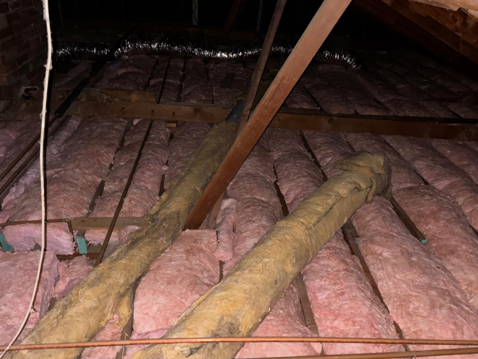 Project in Corona by Insulation Labs