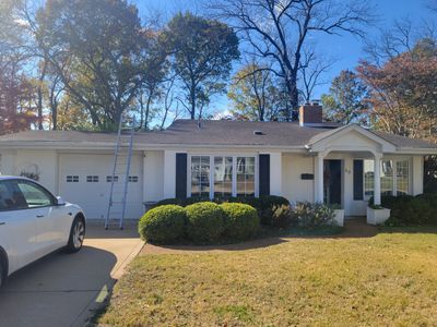GAF Timberline HDZ Asphalt Shingle Roof Replacement in St. Louis