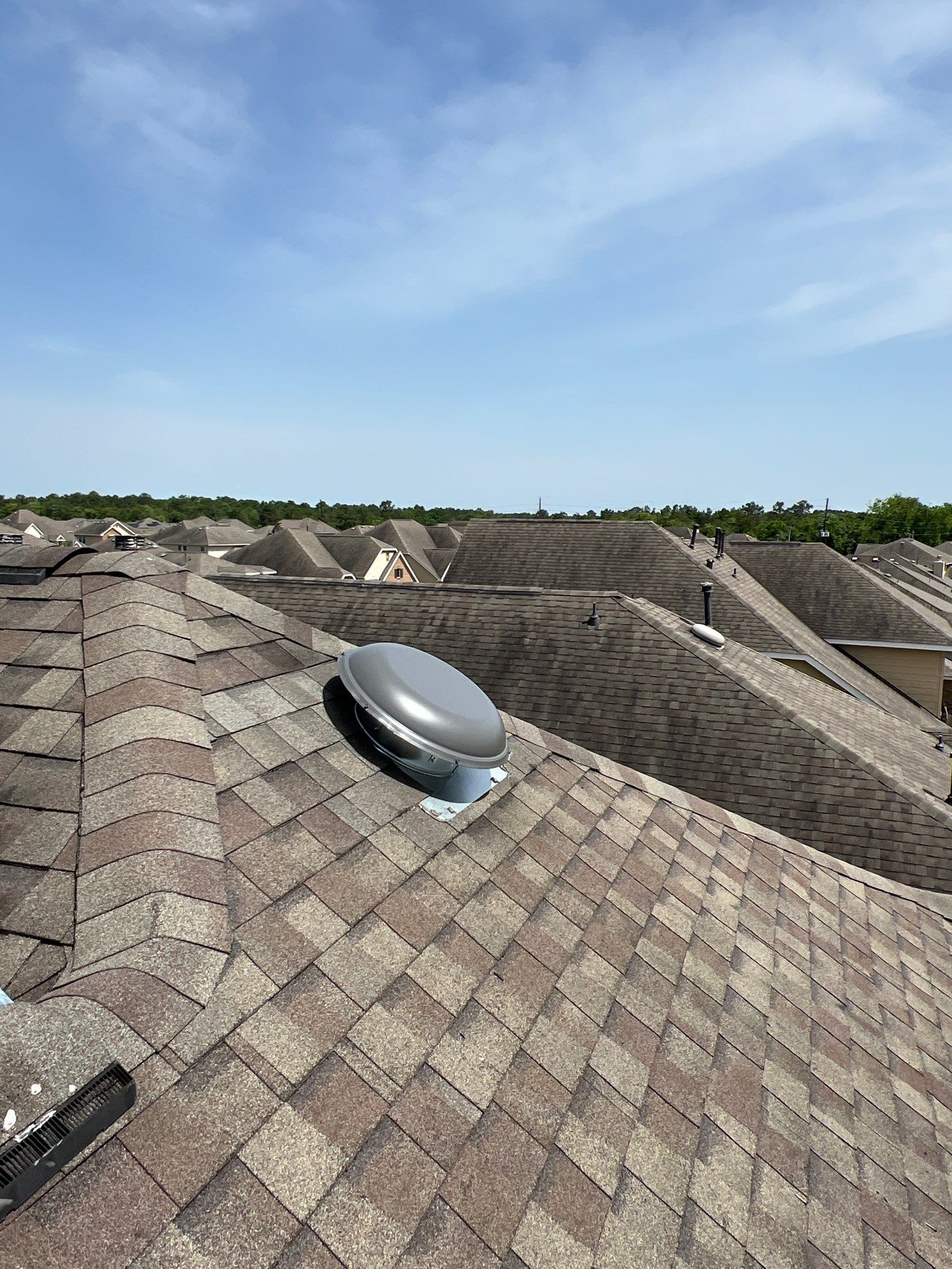 Roof Repair Crosby by Roof Repair Services LLC