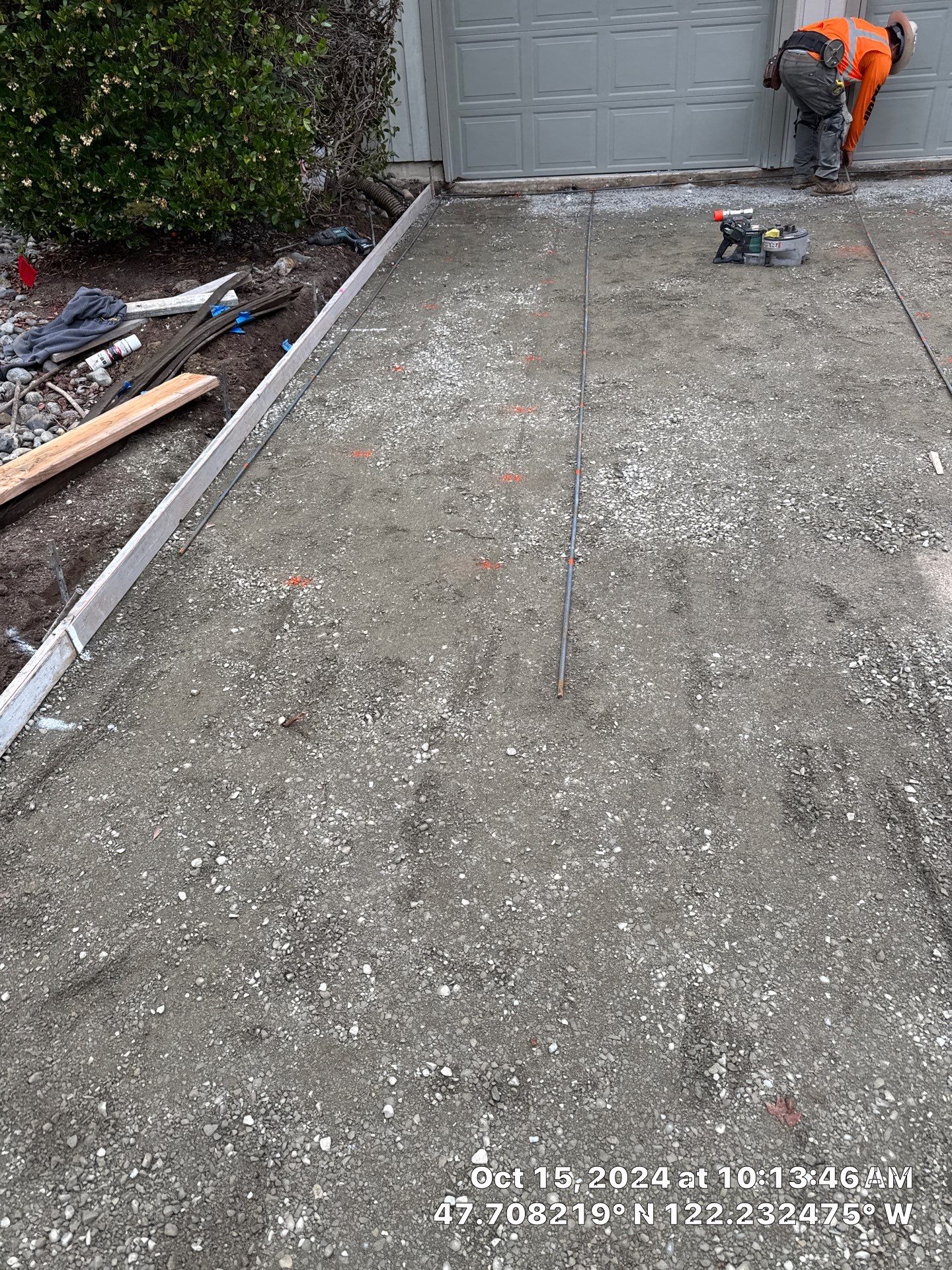 Concrete Driveway Renovation | Kirkland  by Jireh Asphalt & Concrete Inc 