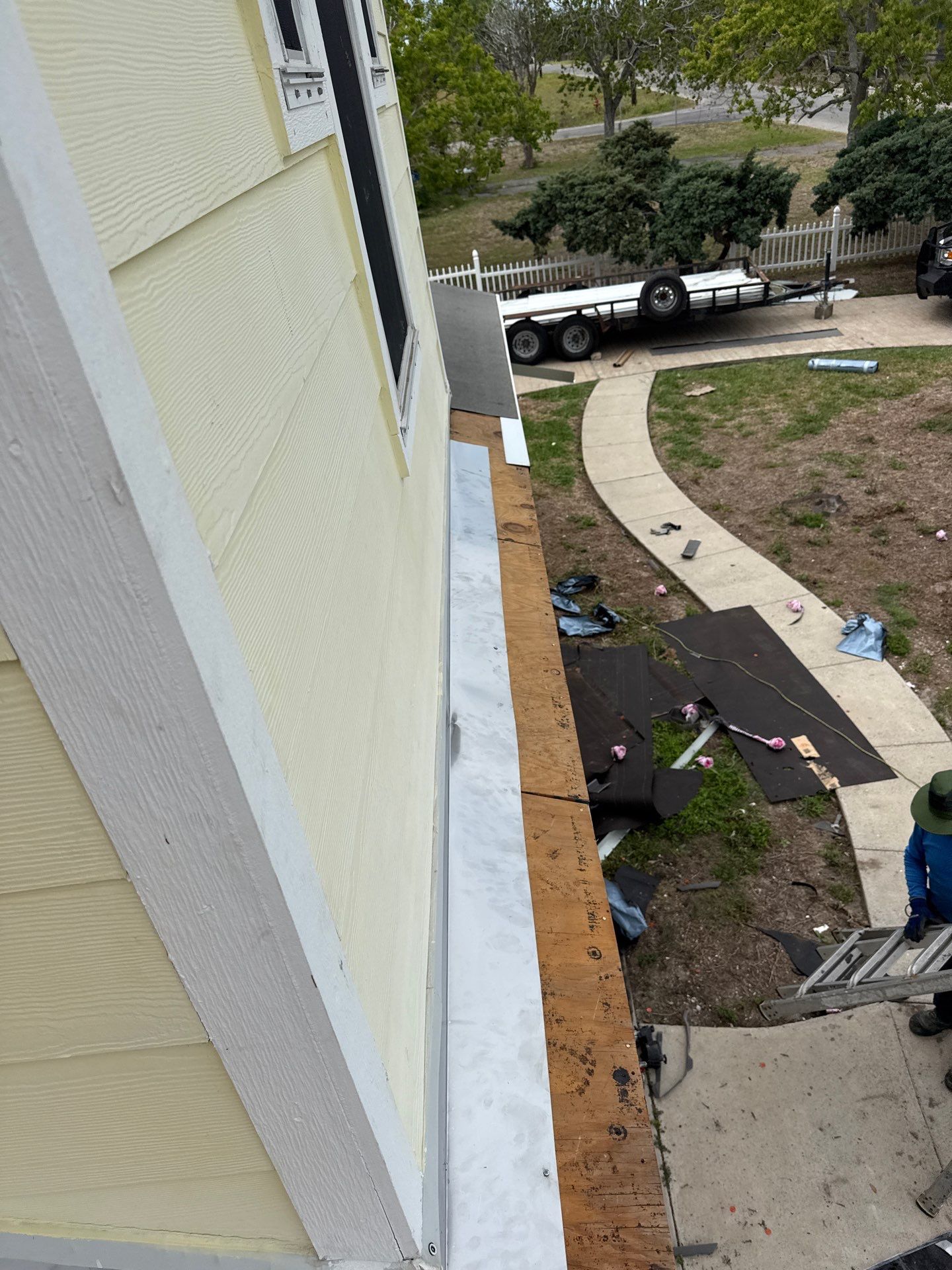 Metal NO More by Bayfront Roofing and Construction