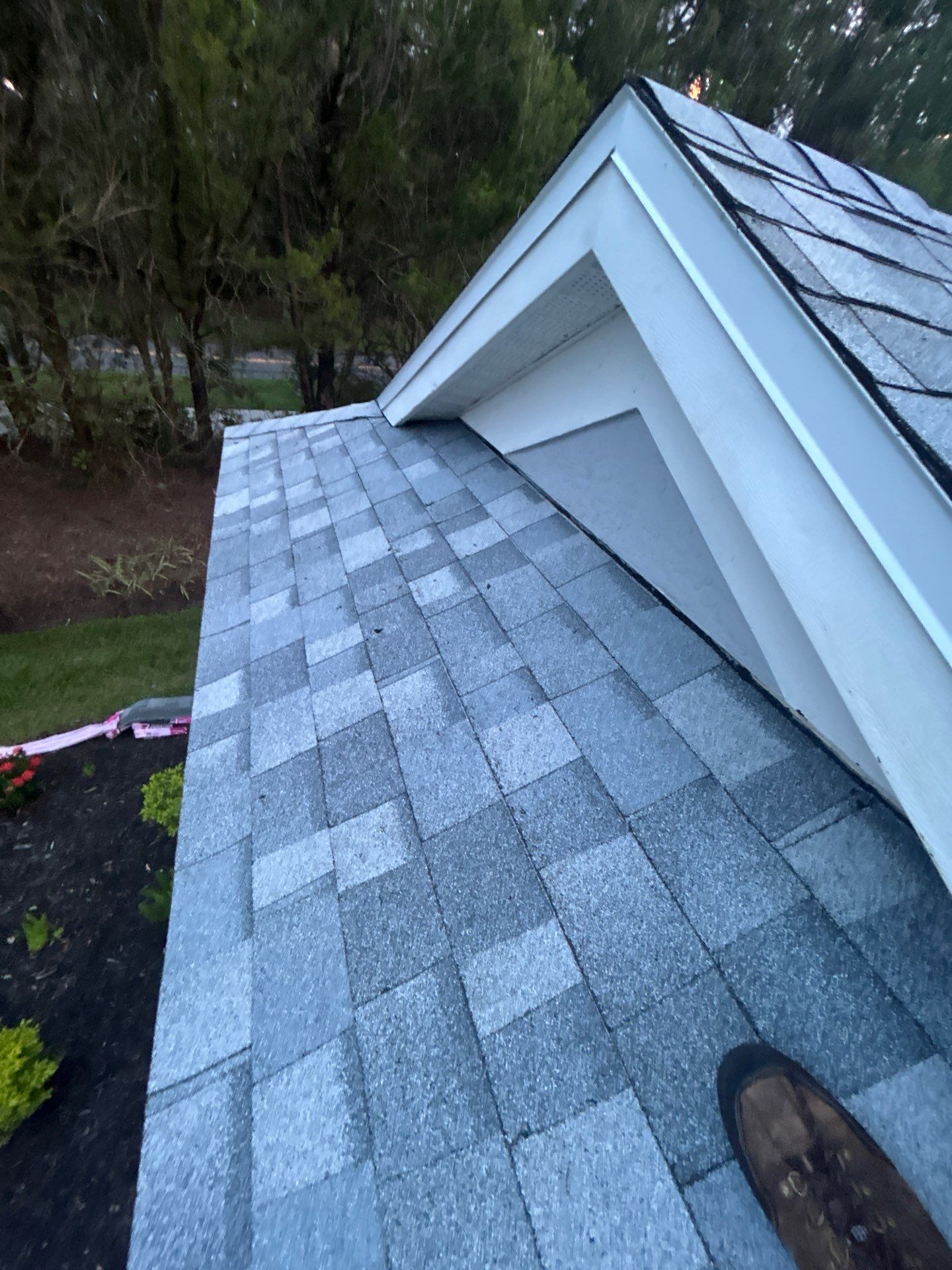 Project in Lakewood Ranch 34202 by Mitchell Roofing Company LLC 