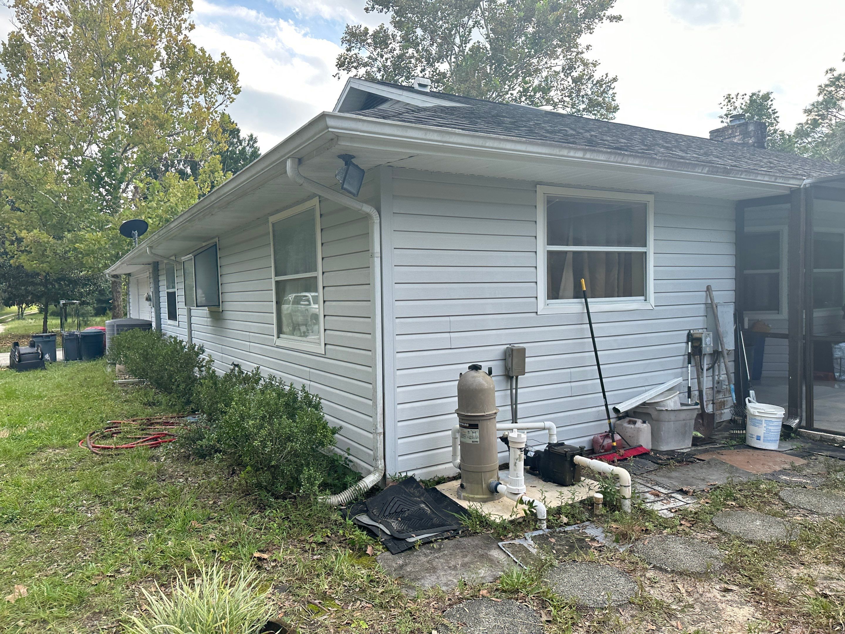 Water Damage Claim in Lecanto by FLAPA & KeyStone