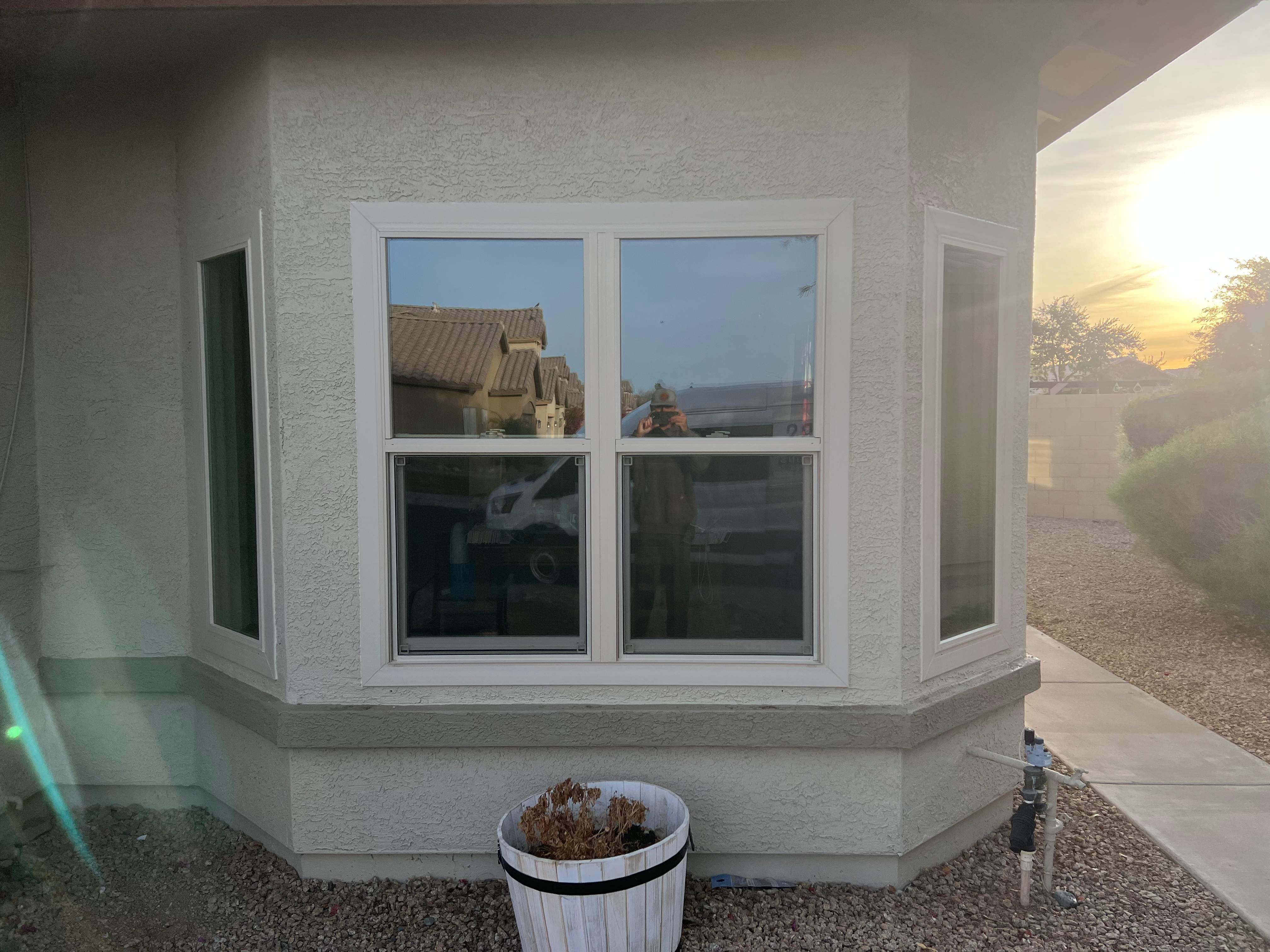 Lisa's Window Replacement by All Storm Roofing & Construction