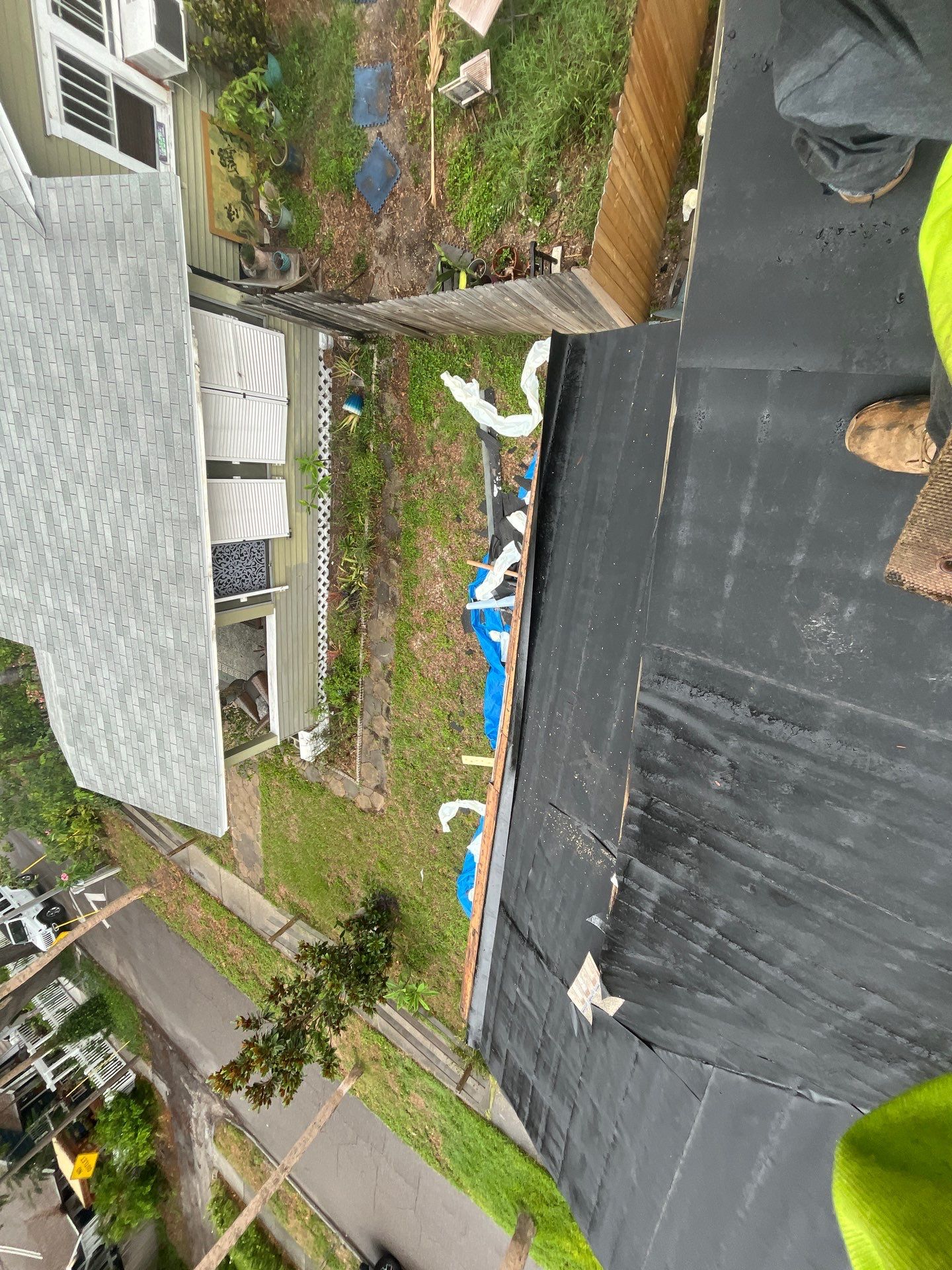 Project in St. Petersburg 33704 by Mitchell Roofing Company LLC 
