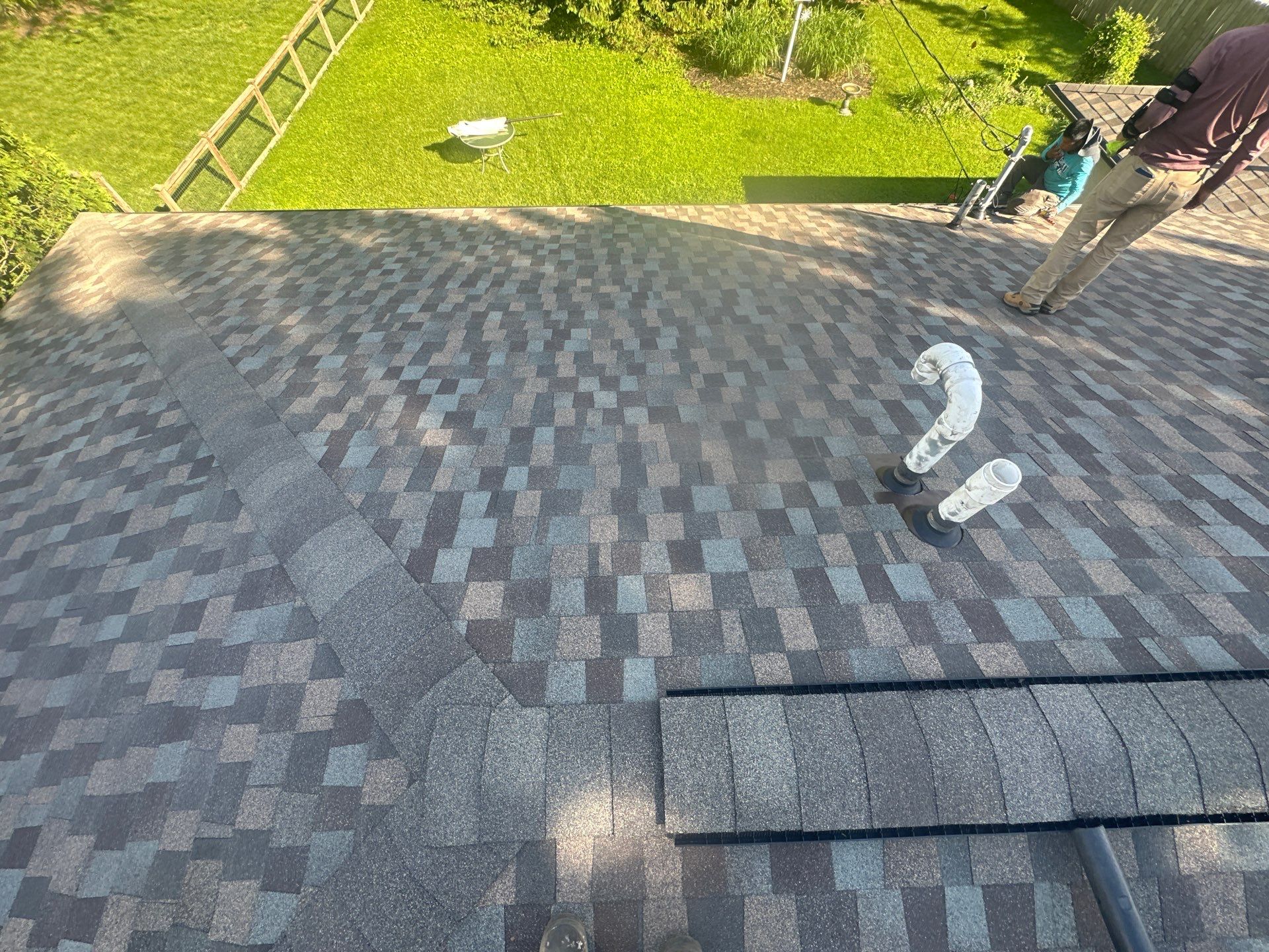 Habitat For Humanity - Roof  by Nitro Roofing and Construction