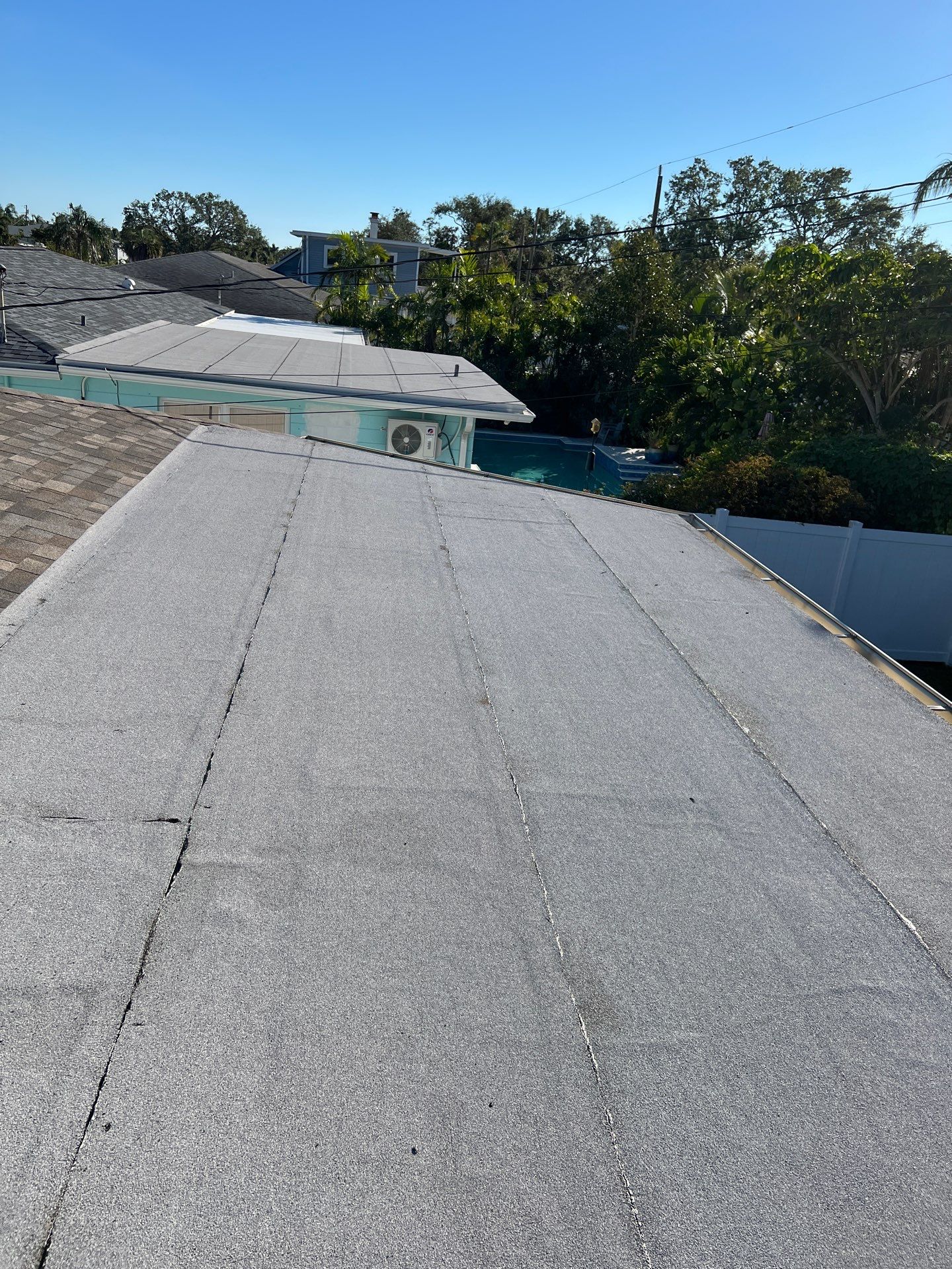 Project in Seminole 33772 by Mitchell Roofing Company LLC 