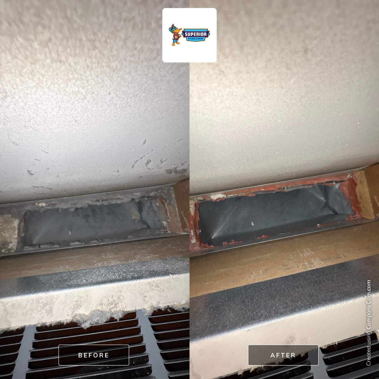 Air Duct Cleaning in Cranberry Township, PA by Superior Air Duct Cleaning