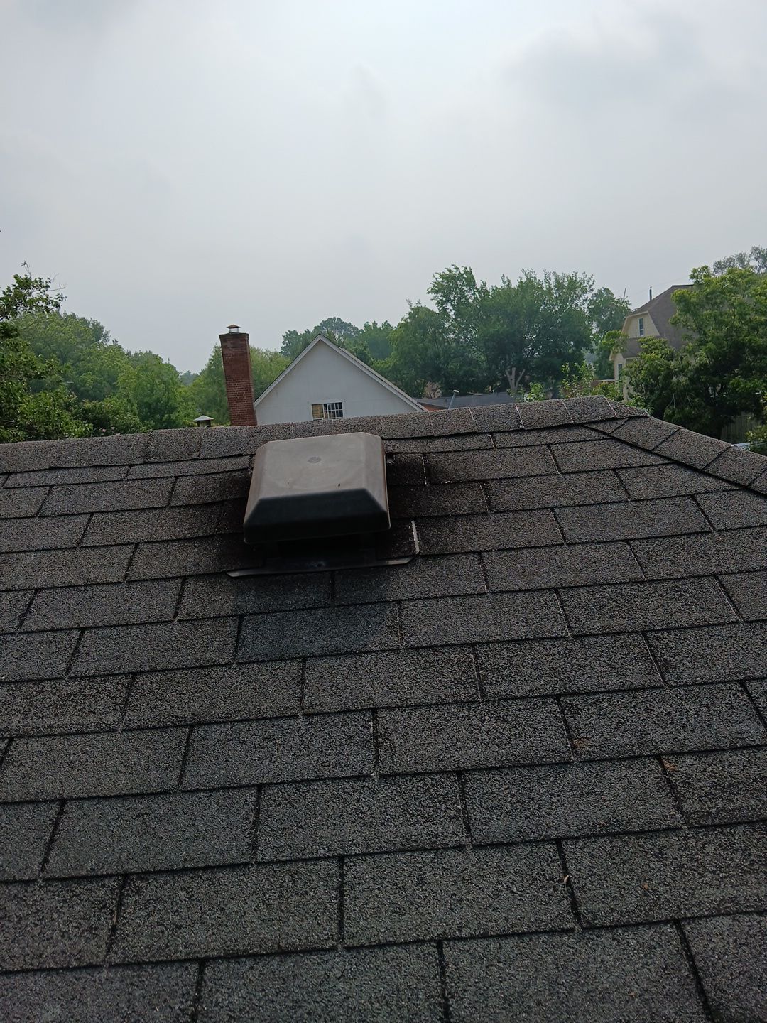 Residential Roofing Repair using Owen's Corning Duration (Lifetime) Shingles by Roof Repair Services LLC