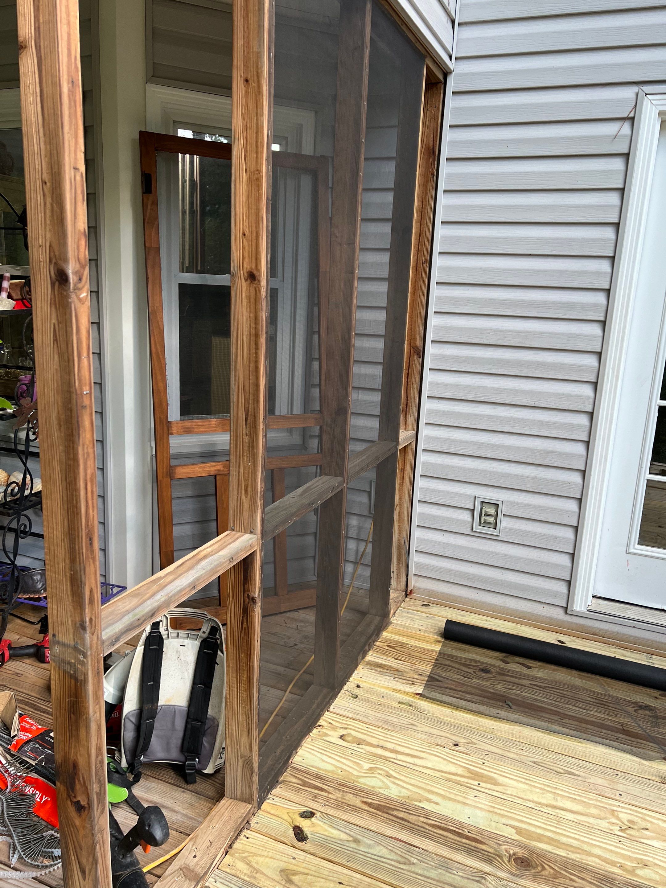 Indian Valley - Deck by Pillar and Pine