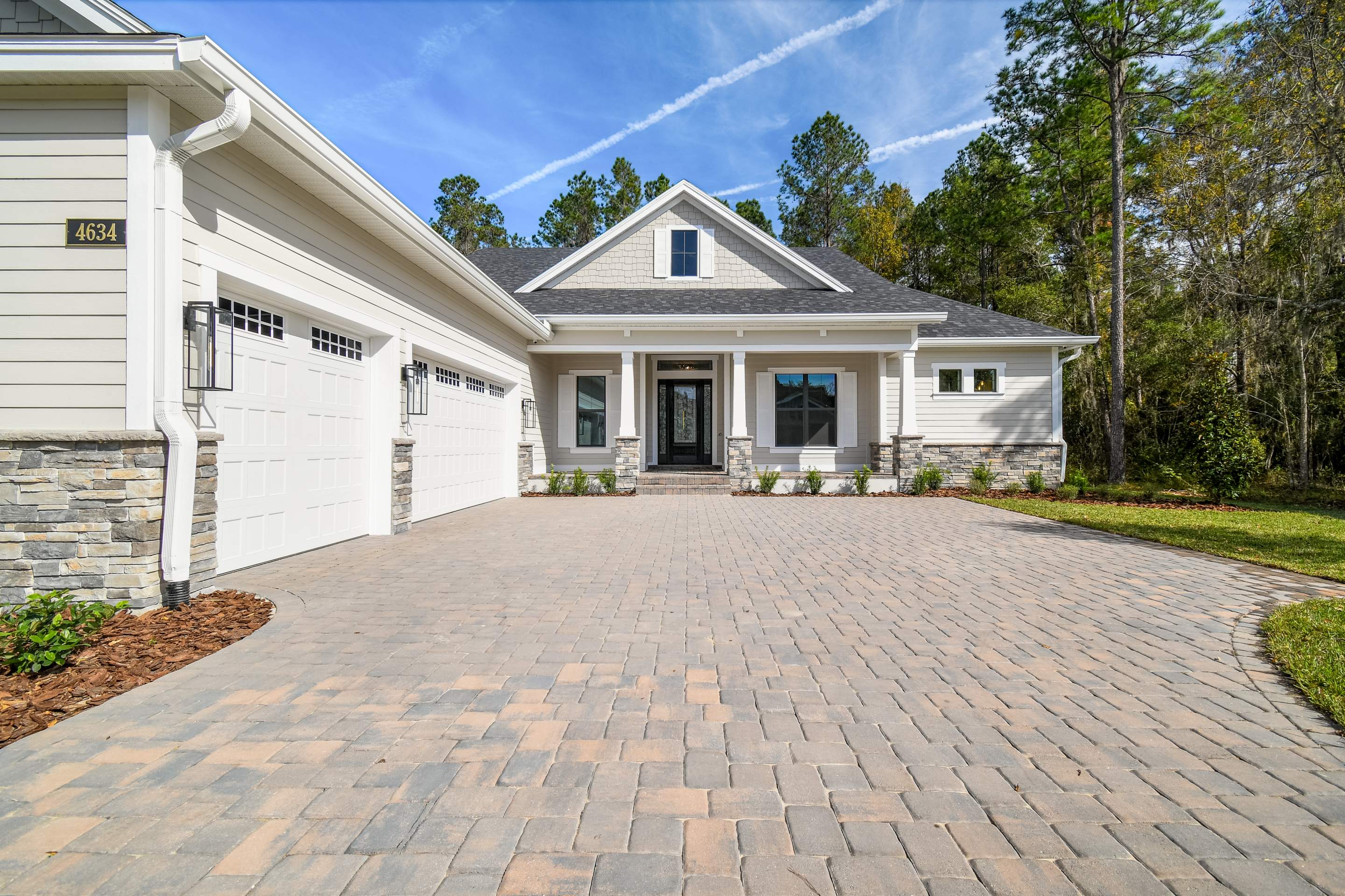 Custom Shearwater by Lyons Heritage Tampa, LLC