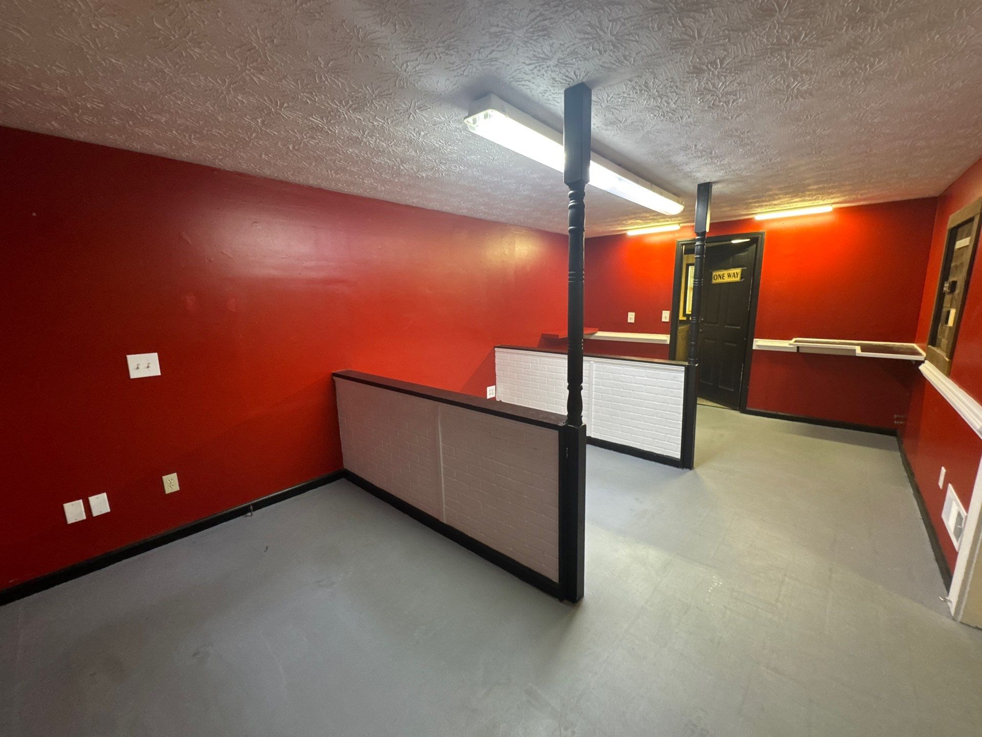 Commercial Pet Grooming Salon Interior Remodel in Powder Springs by Swift Home Renovations