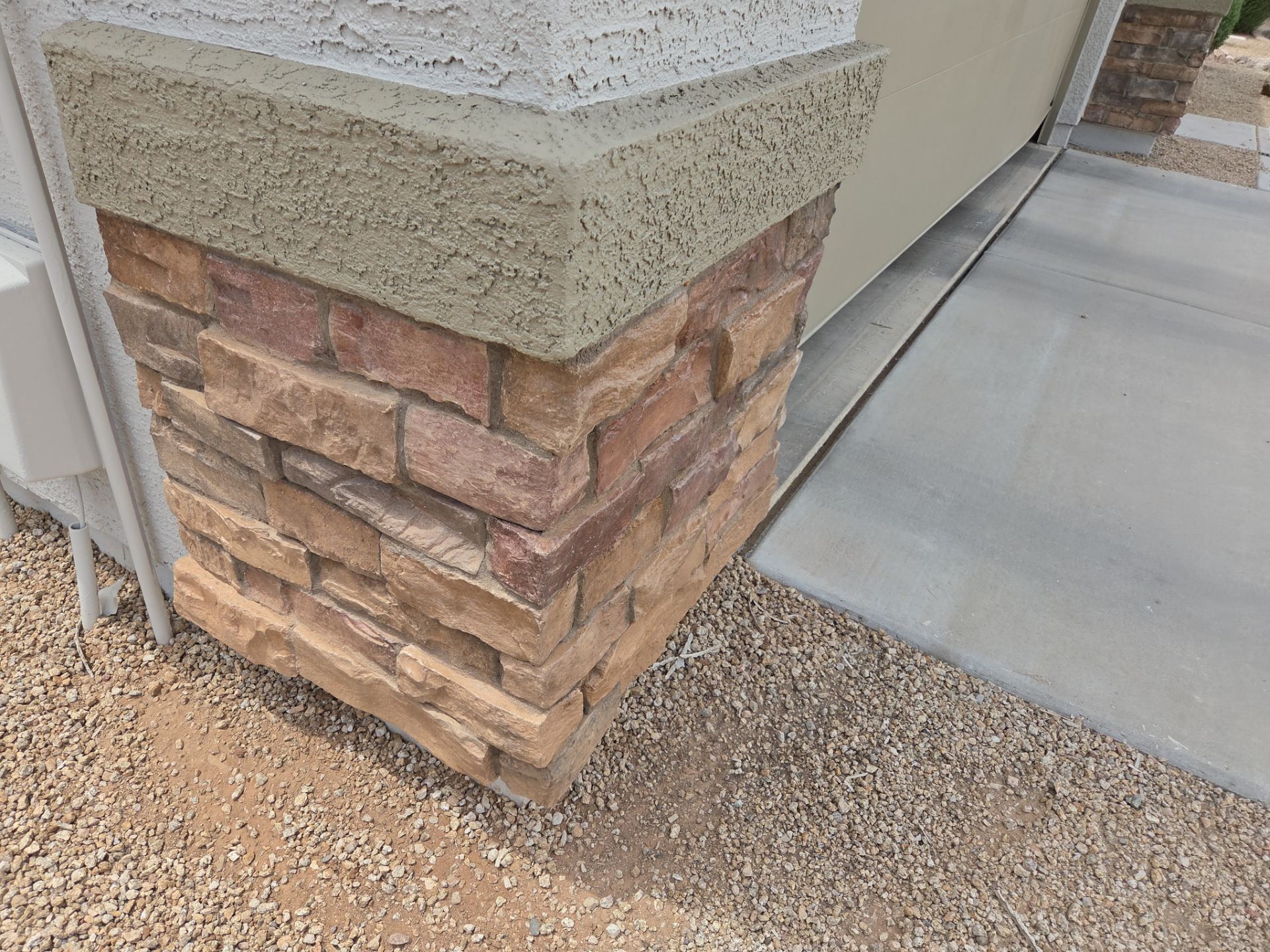 Exterior Painting - Chandler by Crash of Rhinos Painting & Garage Floors