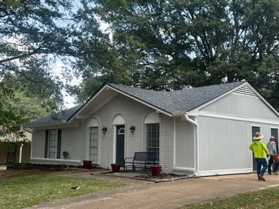 Home Sale Upgrade: New IKO Cambridge Roof – Collierville, TN