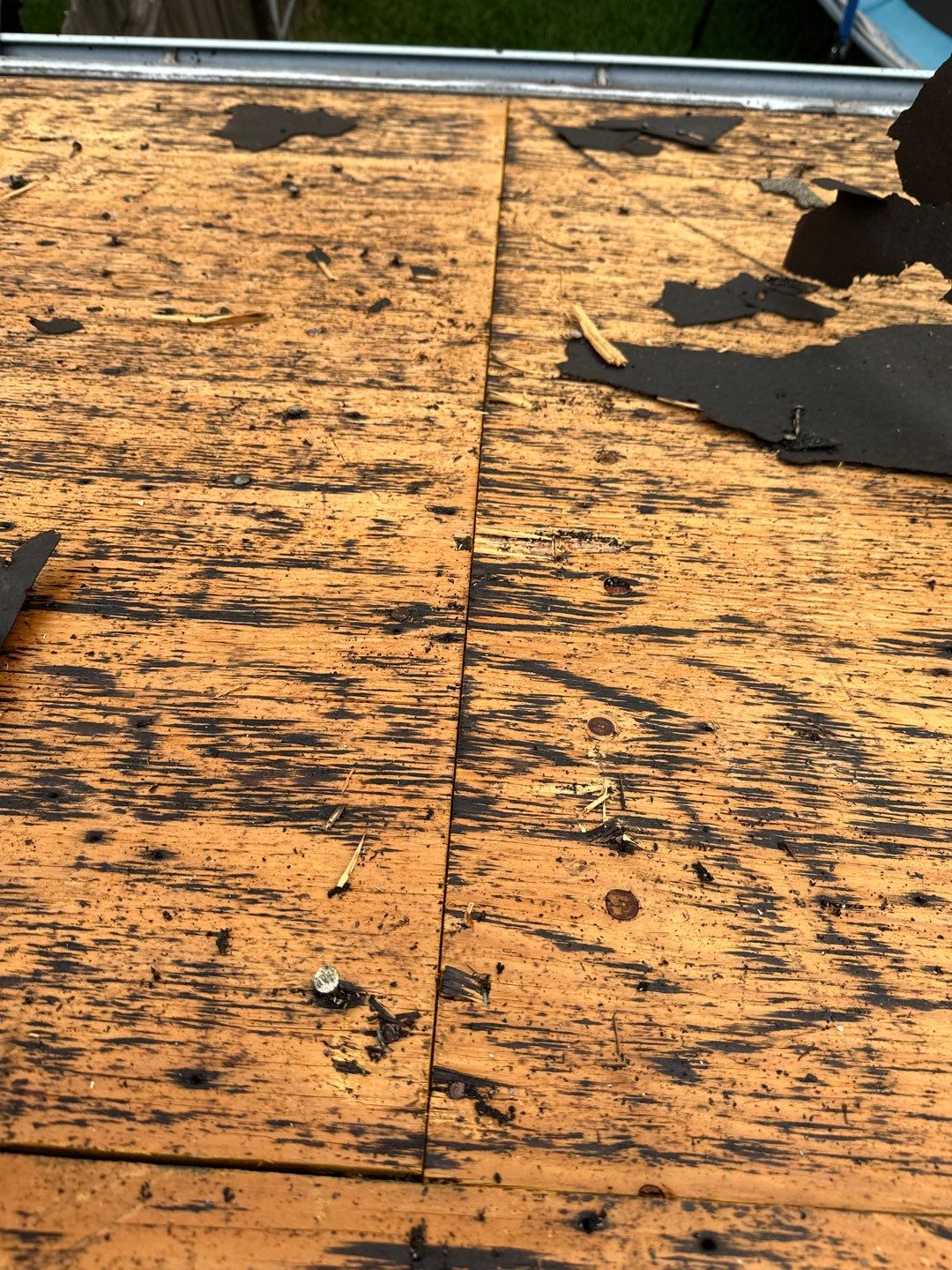 Residential Roofing Installation using Owen's Corning Duration (Lifetime) Shingles by Roof Repair Company