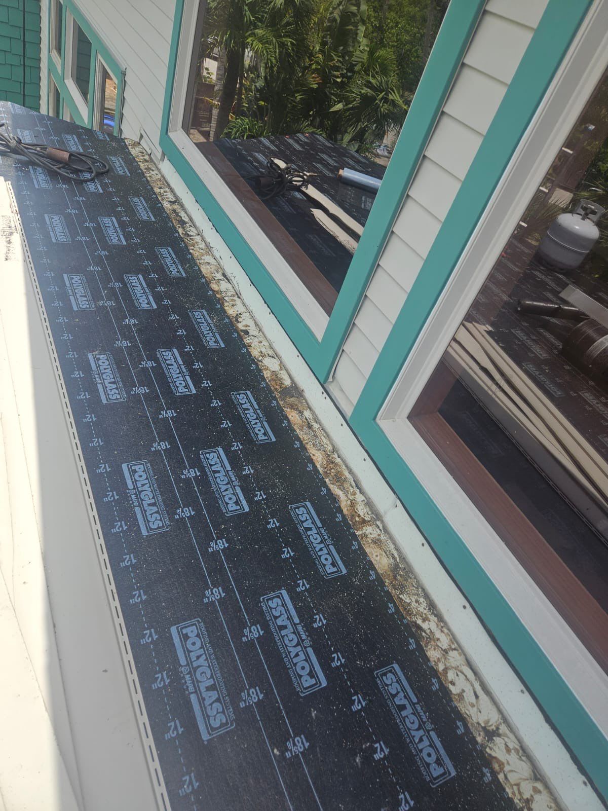 Residential Roof Installation by Four Peaks Roofing