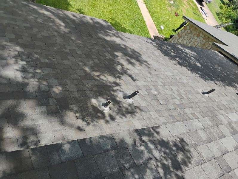 Project in Austin by Rhino Roofing and General Contracting, LLC