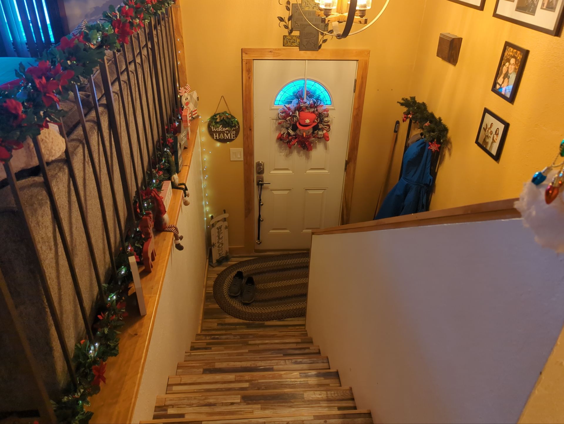 Residential Interior Repaint by Midnight Sun Painting