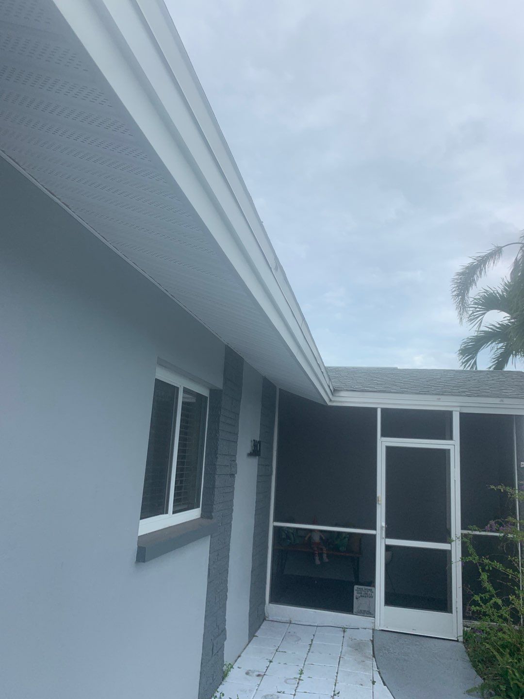 Seamless Gutters in Cape Coral FL by Gutter Professors