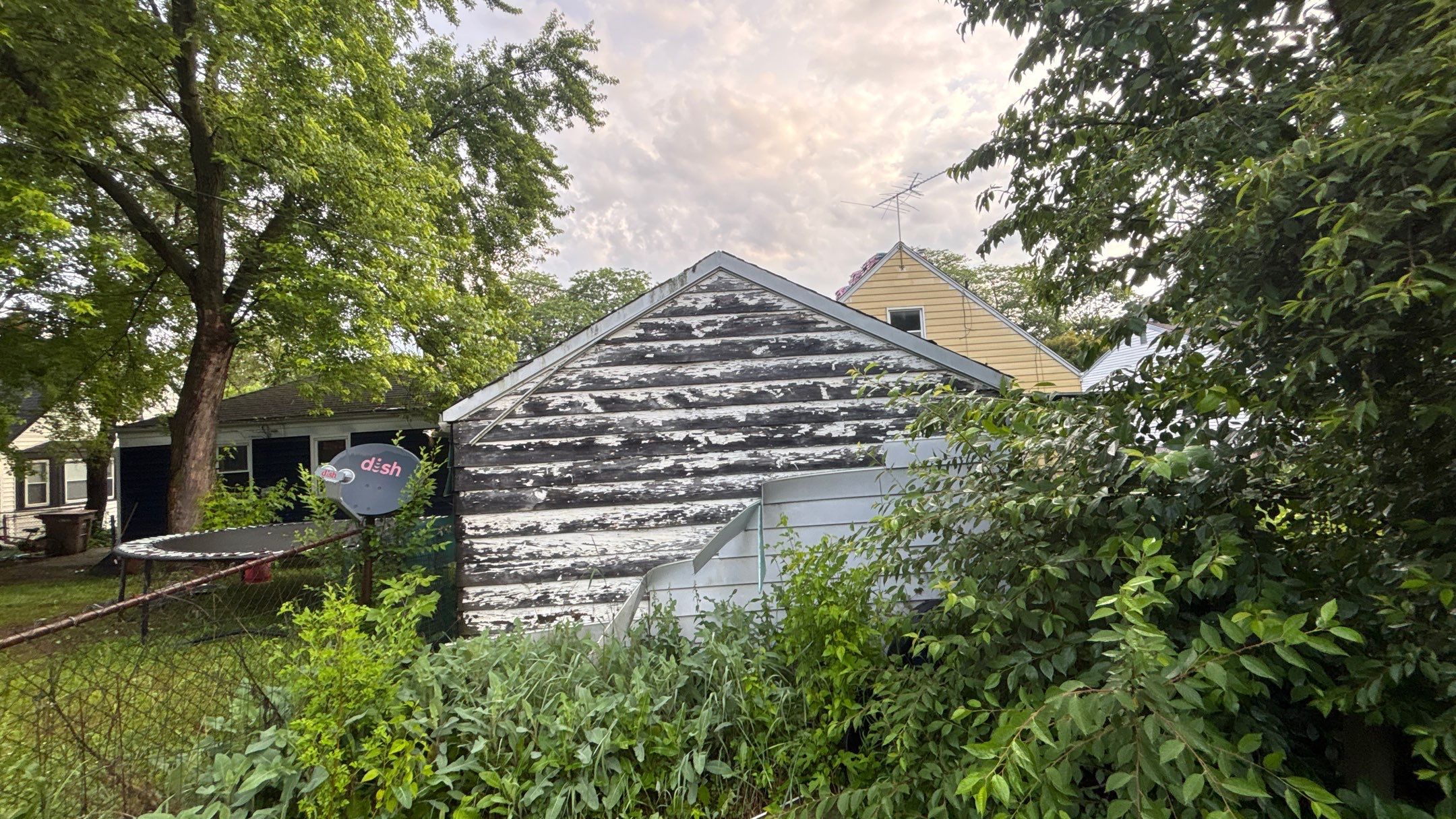 Roof Replacement using Owens Corning Storm Cloud by 180 Contractors