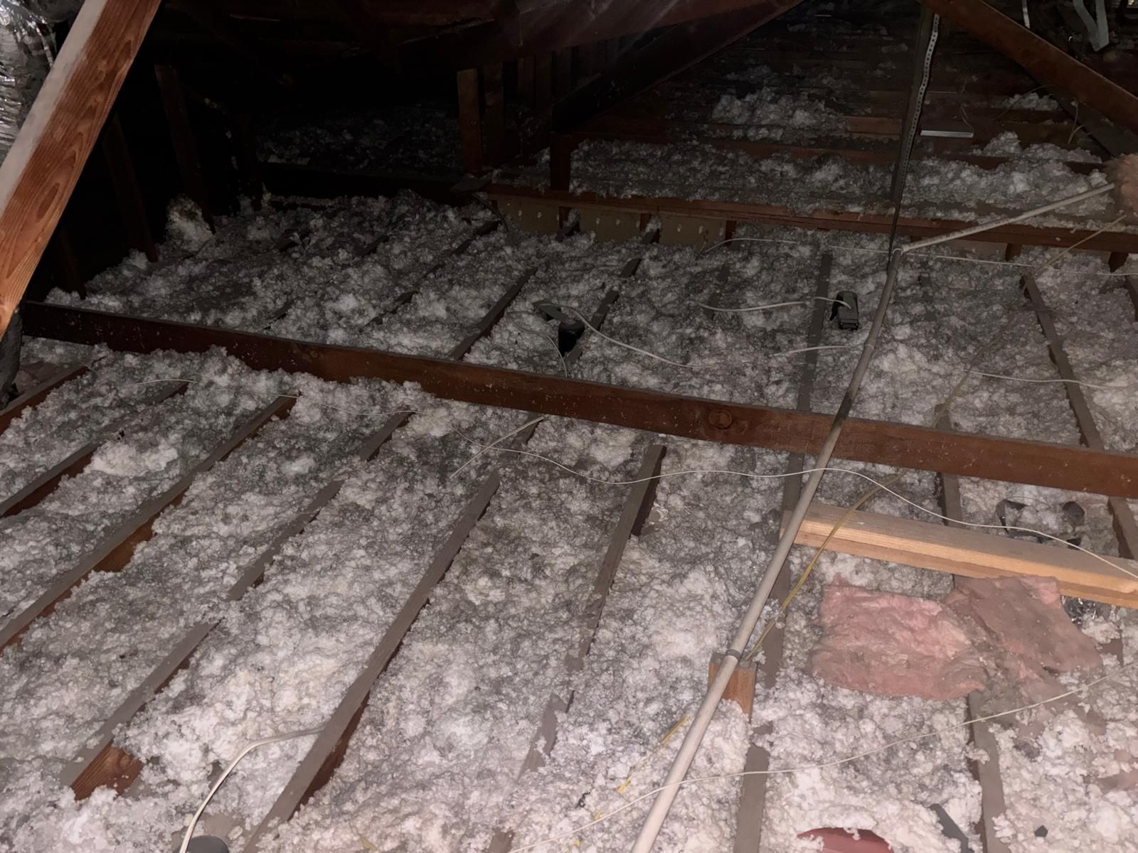 Project in Fullerton by Insulation Labs