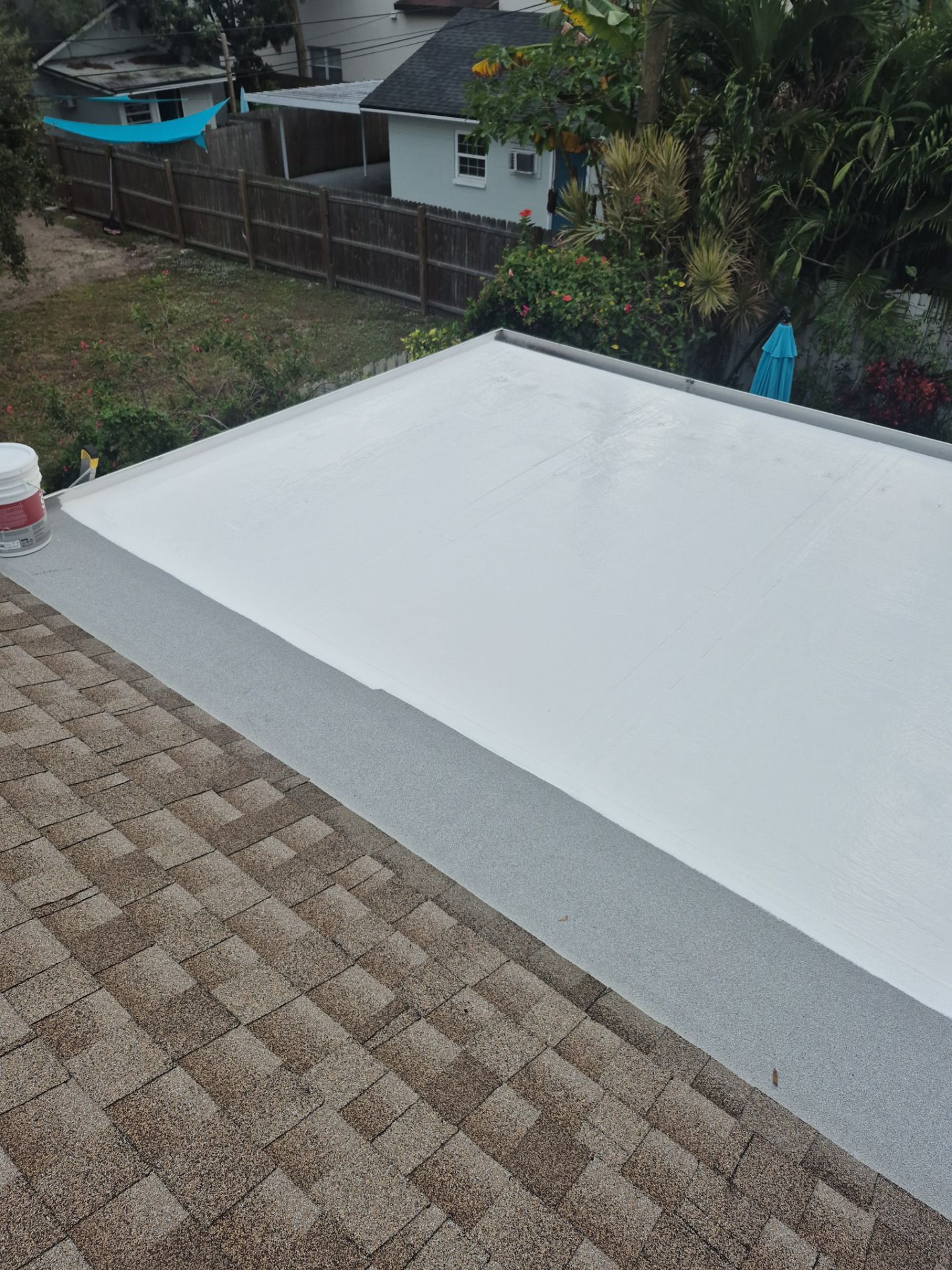 Project in St. Petersburg 33701 by Mitchell Roofing Company LLC