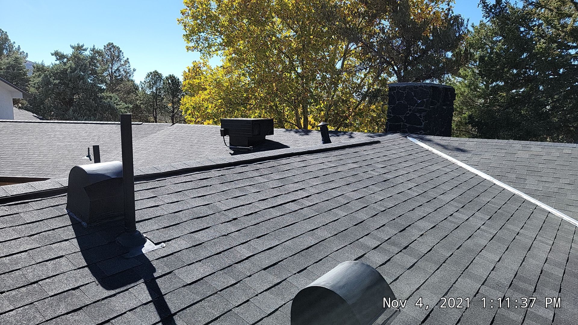Owens Corning Duration Onxy Black Shingle Roof Replacement in 4 Hills by Doyle Roof Masters Inc