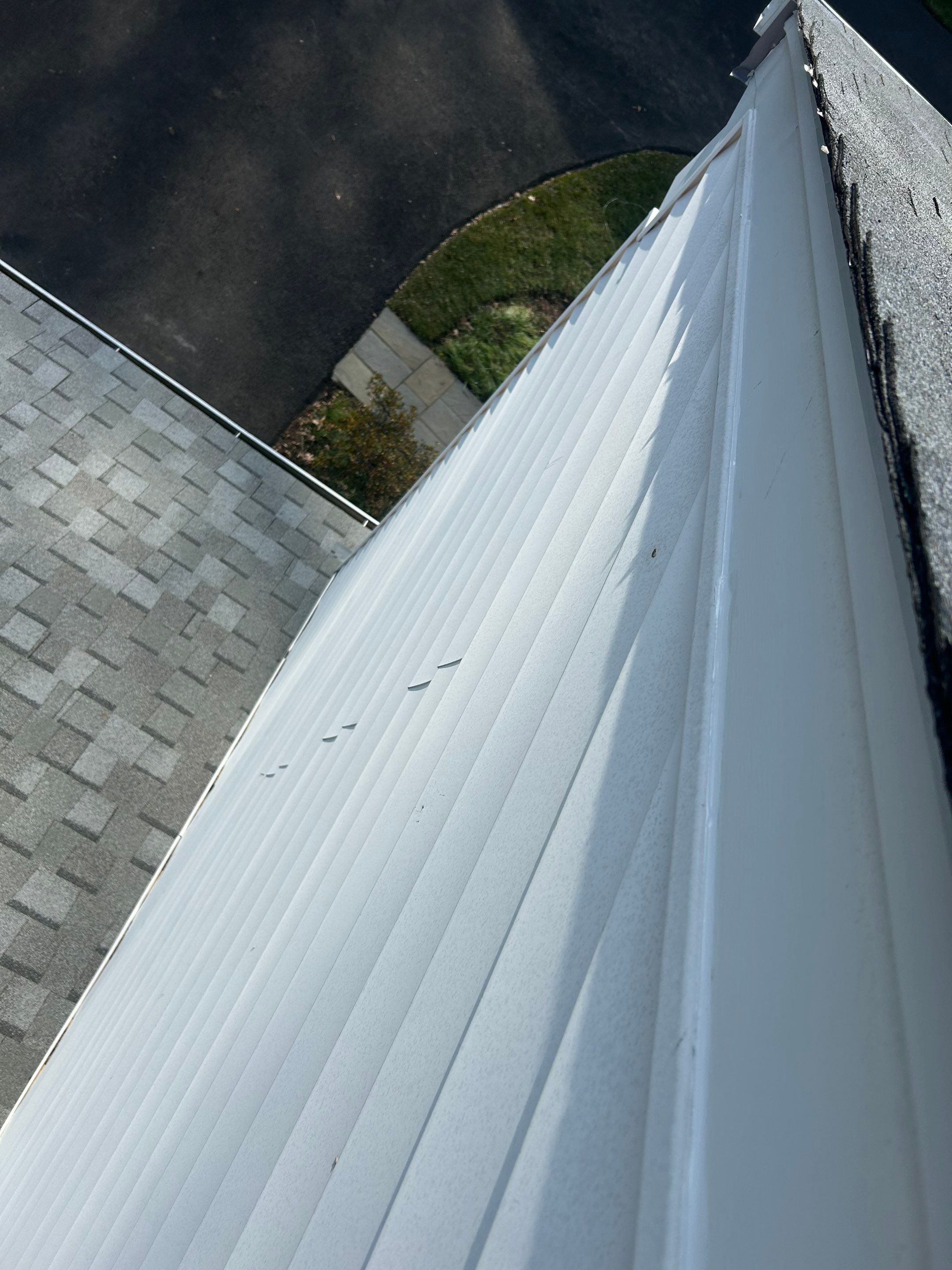 Burke: Residential Roof Replacement with CertainTeed Landmark Pro in Max Def Cobblestone by RM Banning, Inc.