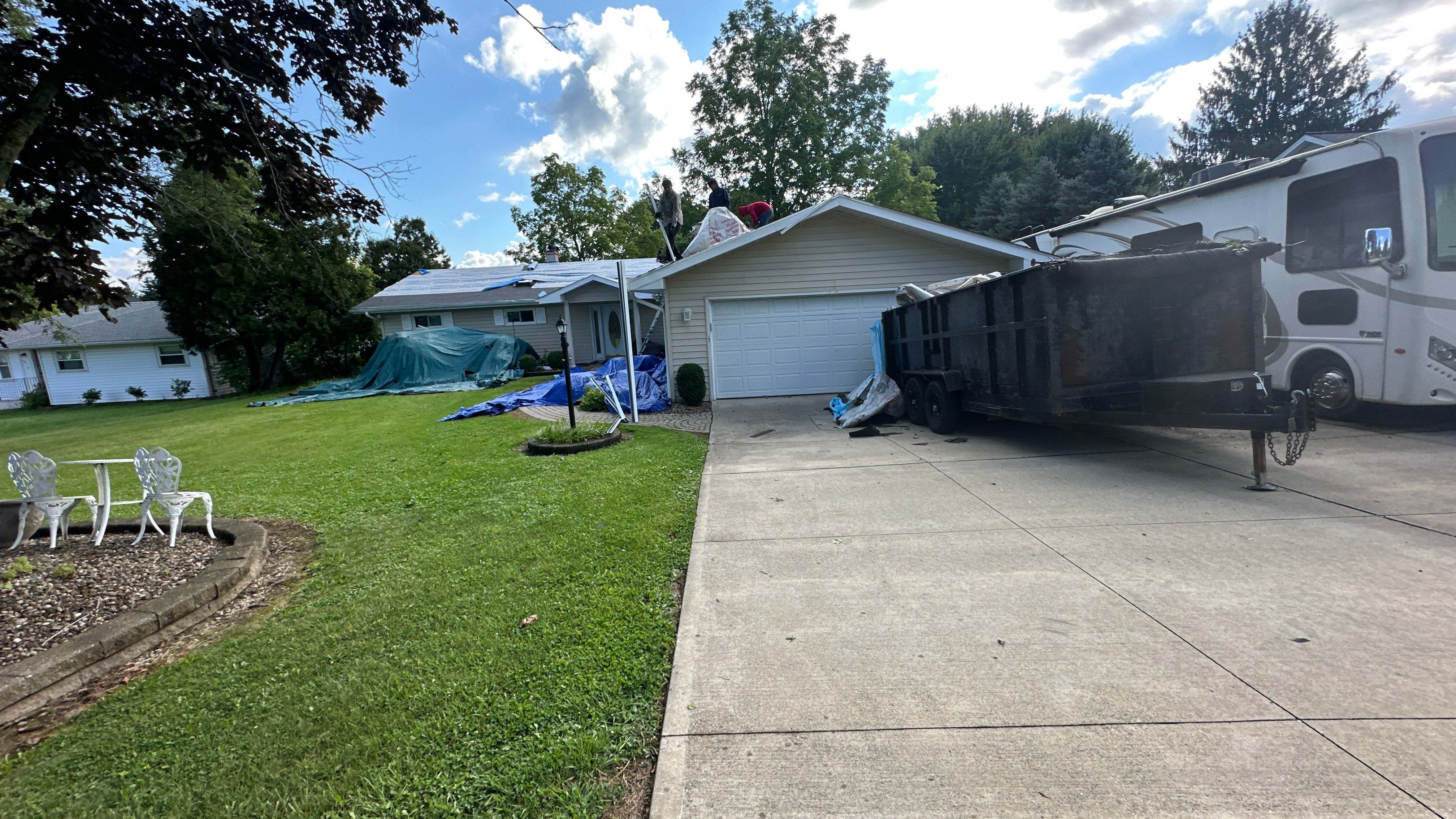 Roof, Gutter, and Skylight Replacement by Homestyle in Hinckley by Homestyle Home Improvements (HHI)