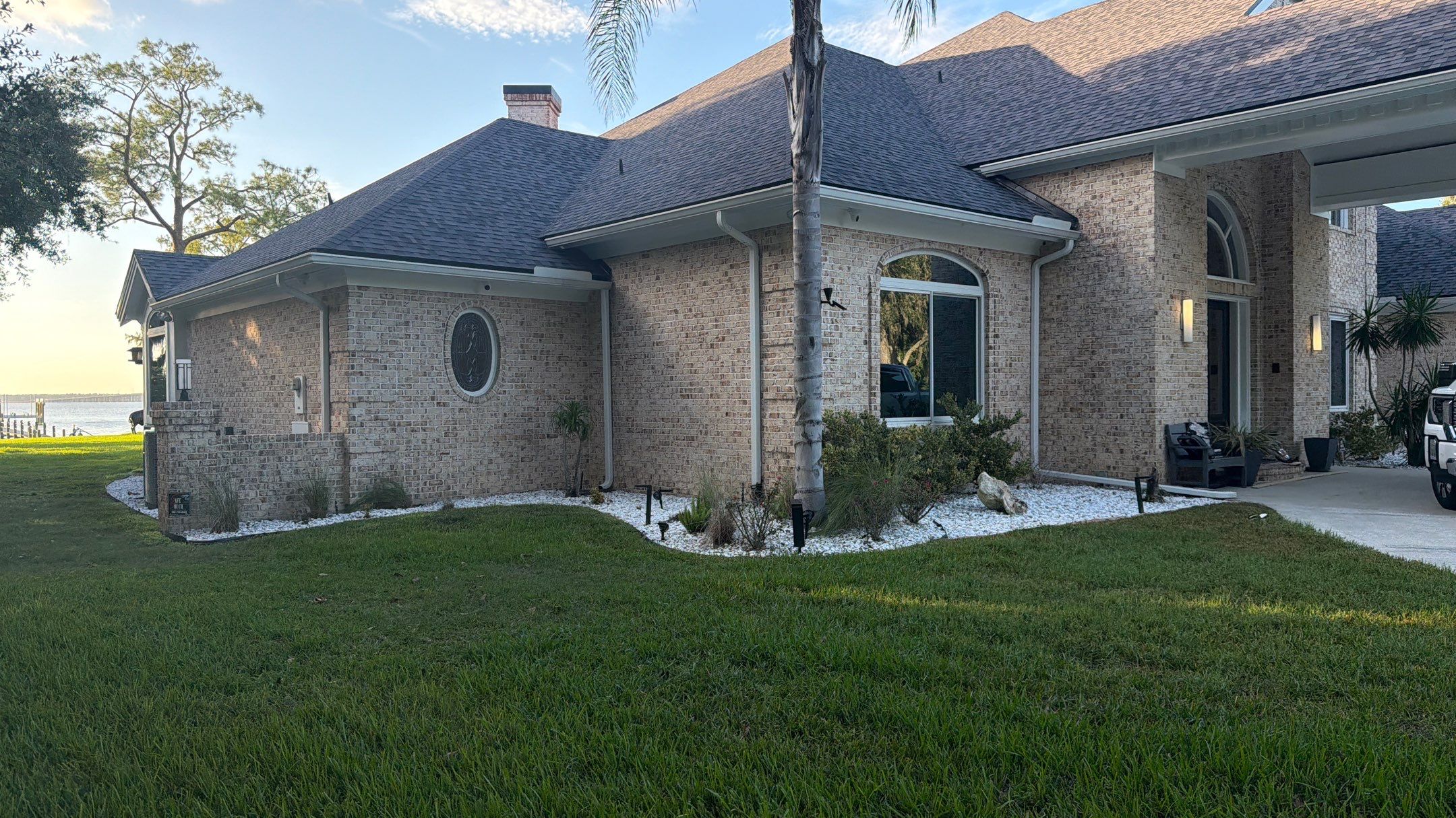 Andersen Windows and Door Installation in Jacksonville on the River by Windows & Doors Store