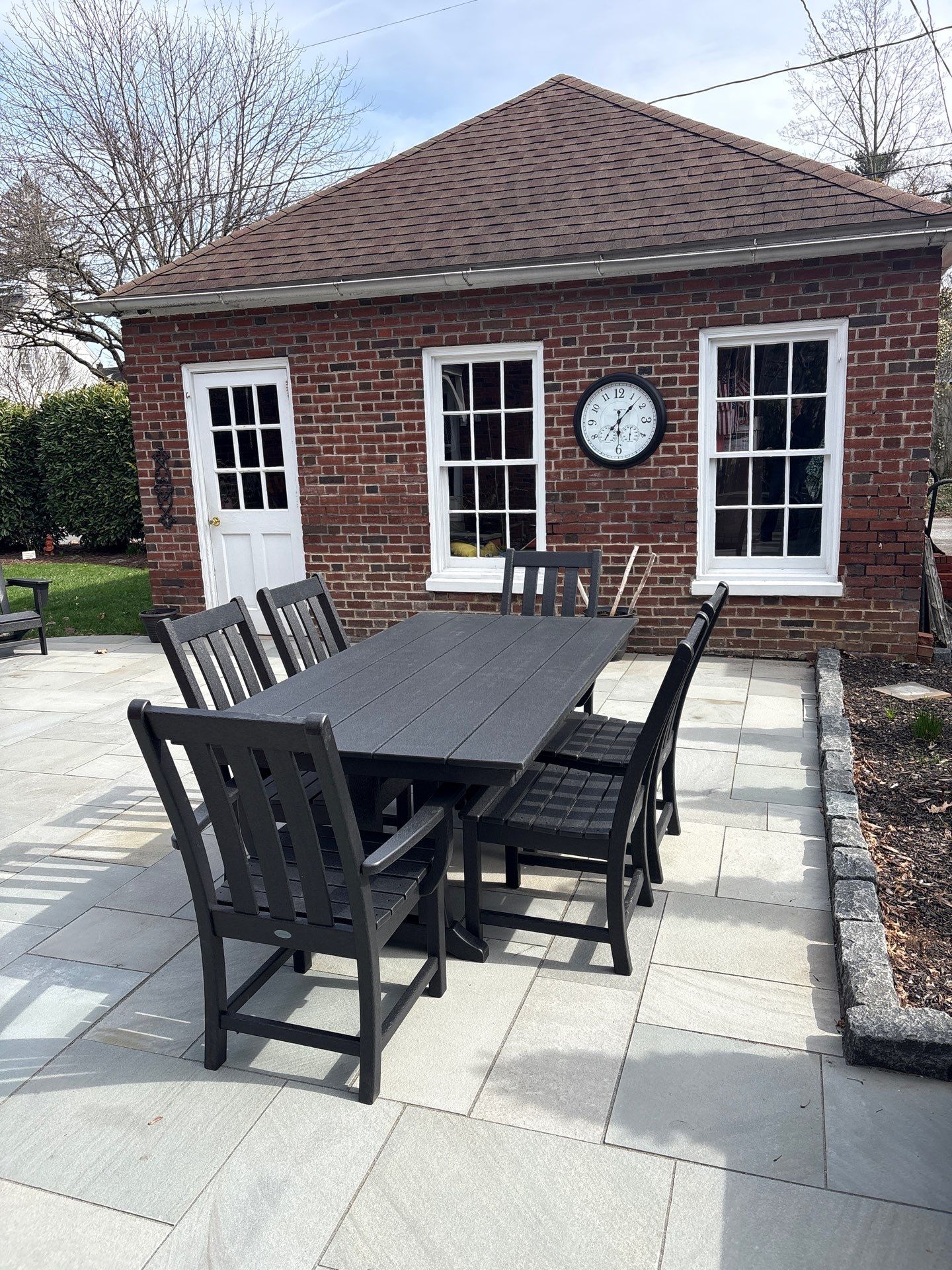 Vineyard Dining Set by Bowman's Stove & Patio
