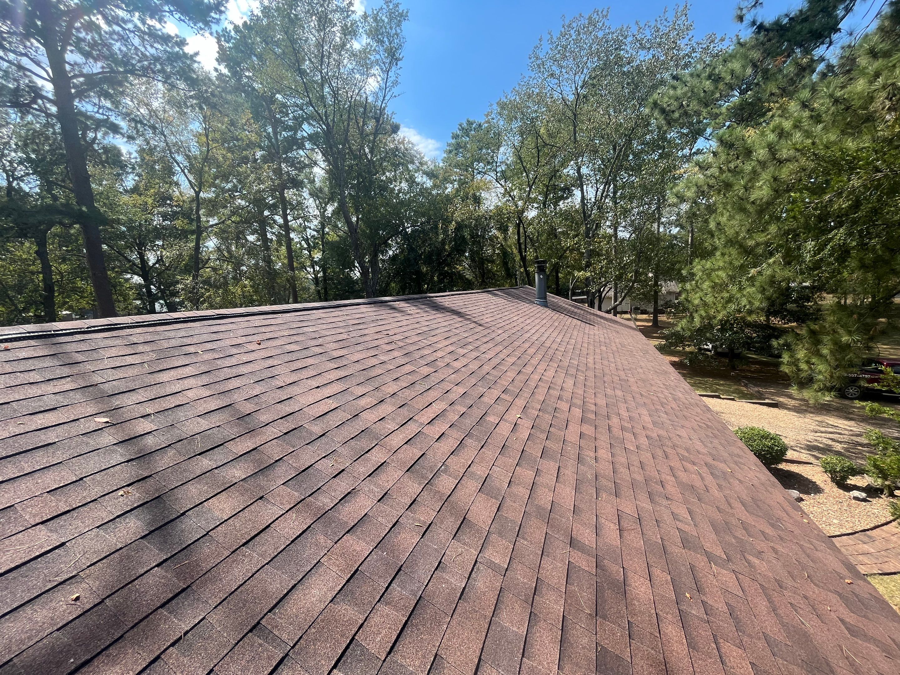 Residential Roofing Repair using Malarkey Vista by Hostetler Roofing