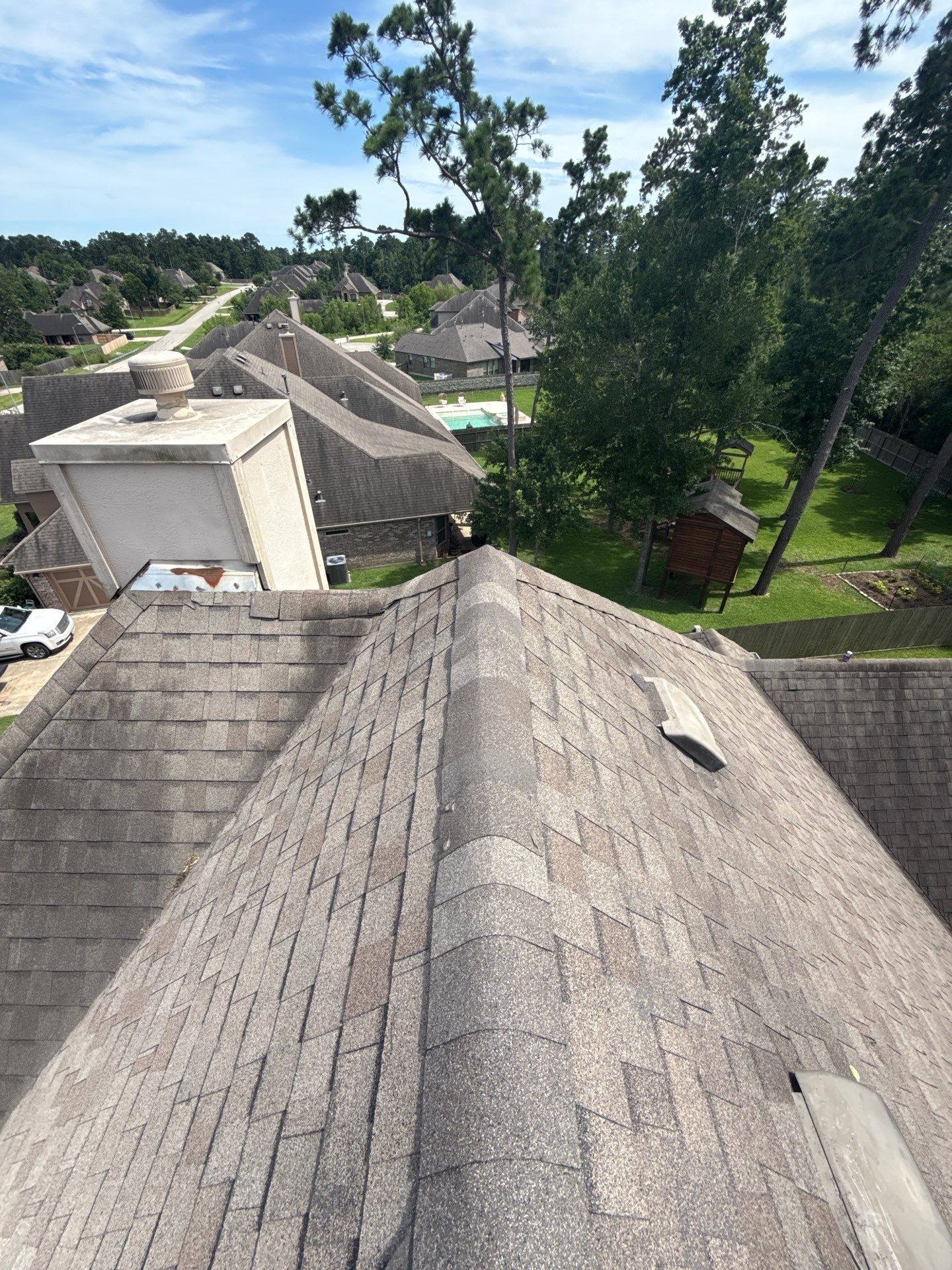 Roof Repair Magnolia by Roof Repair Company