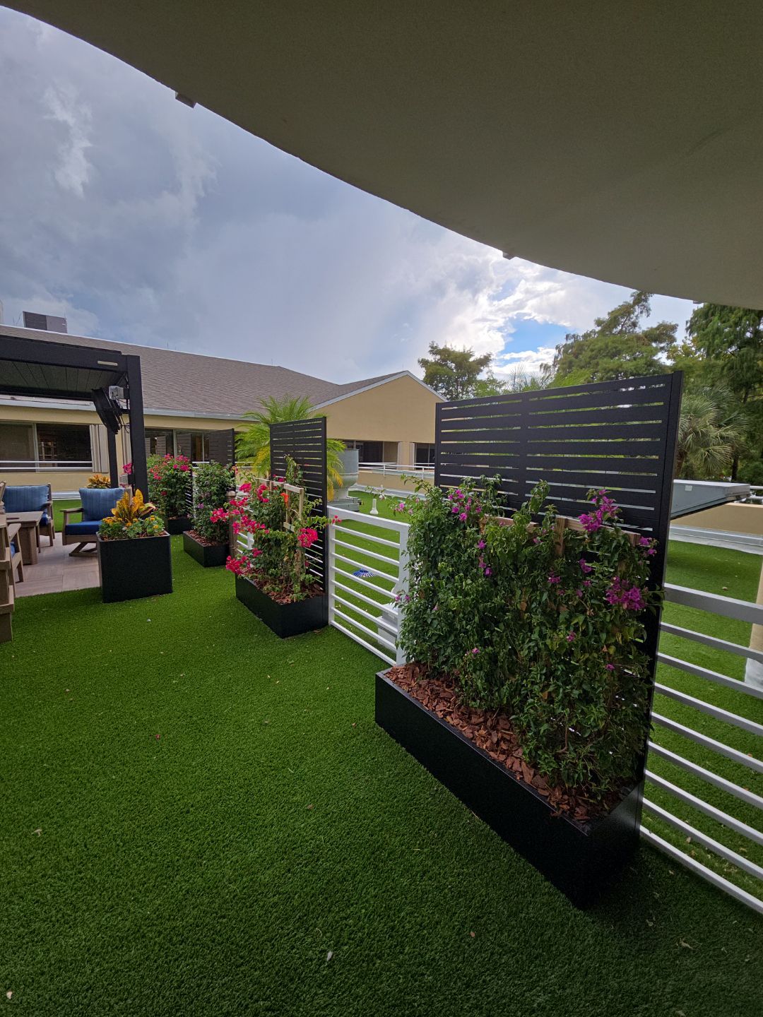 Cypress Village | Plant & Flower Upgrade by ProGreen Services