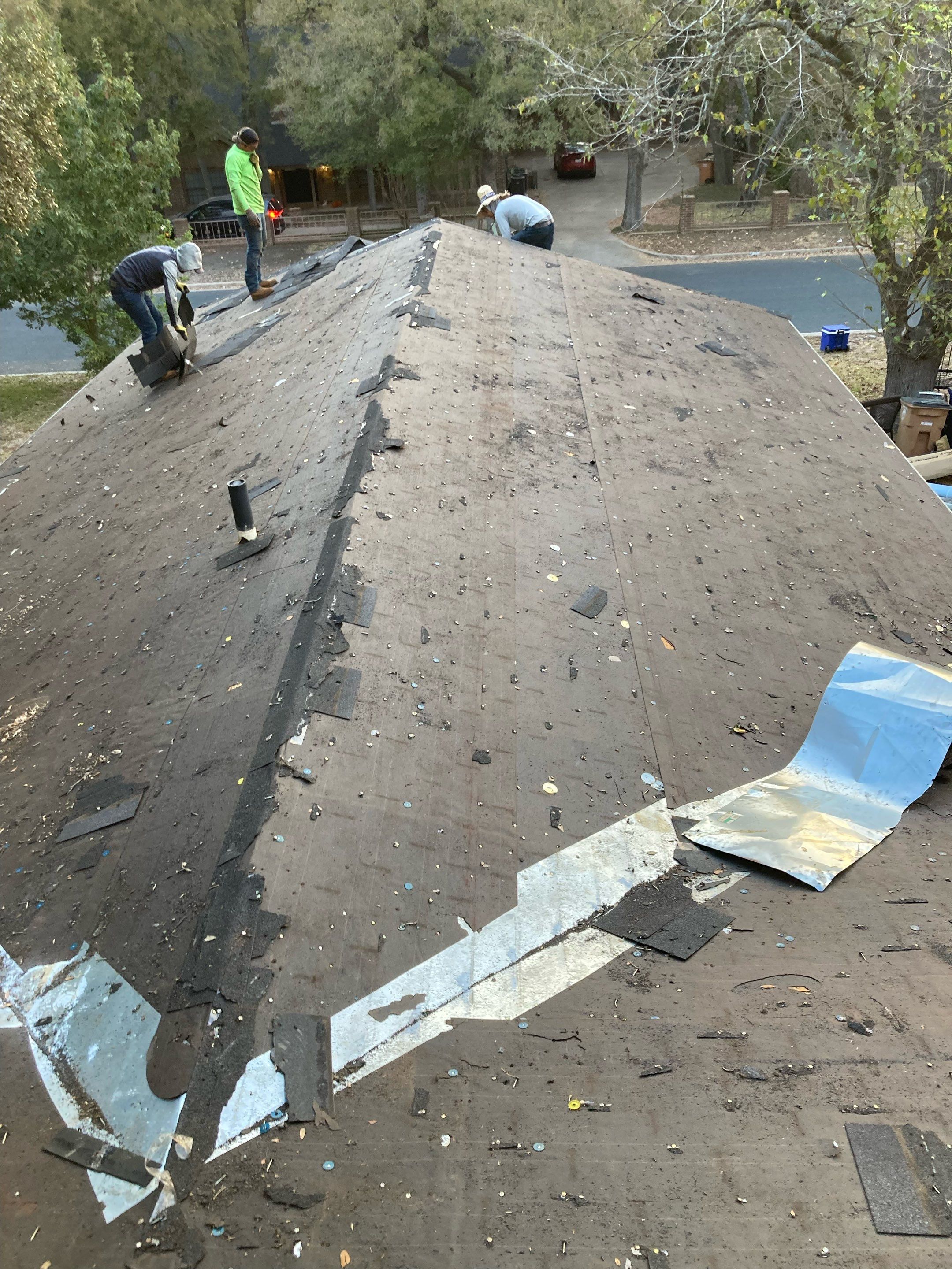 Project in Austin by Rhino Roofing and General Contracting, LLC