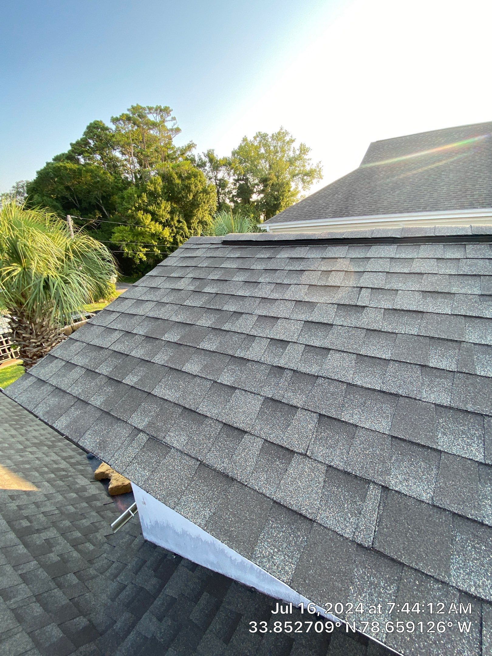 GAF NS - Weathered Wood by Linta Roofing Inc