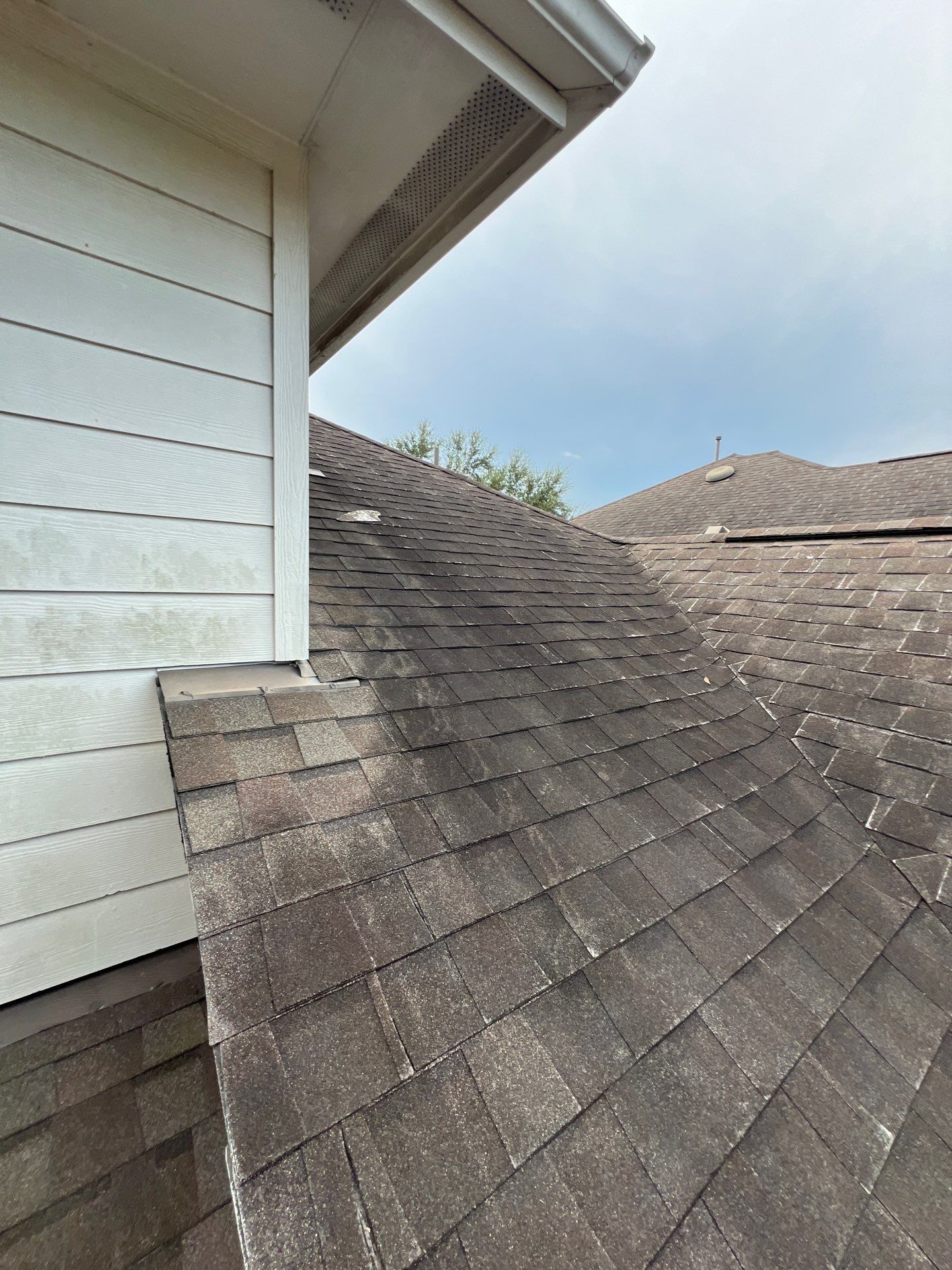 Residential Roofing Repair using Owen's Corning Duration (Lifetime) Shingles by Roof Repair Company